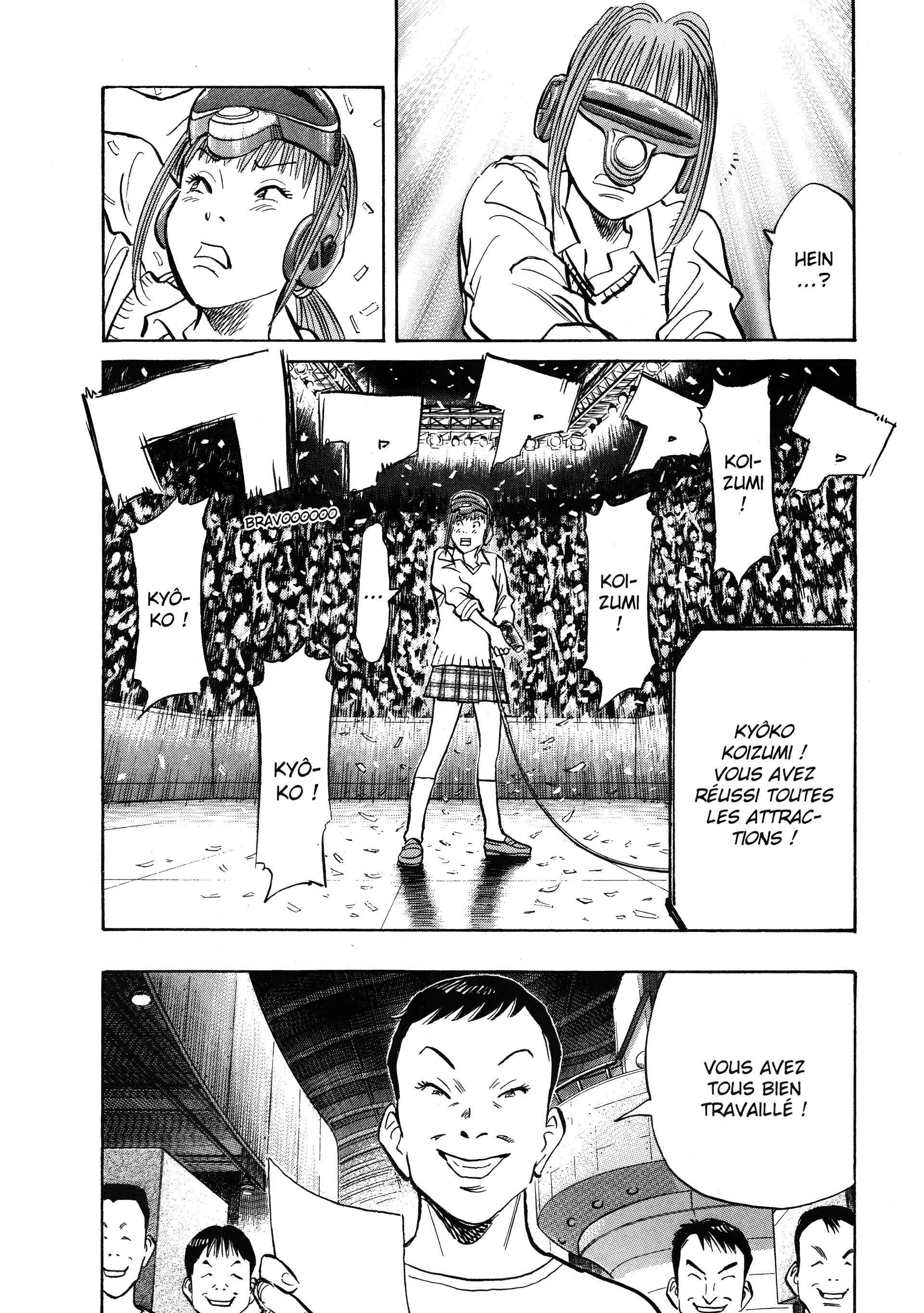 Read 20th Century Boys FR Manga Online