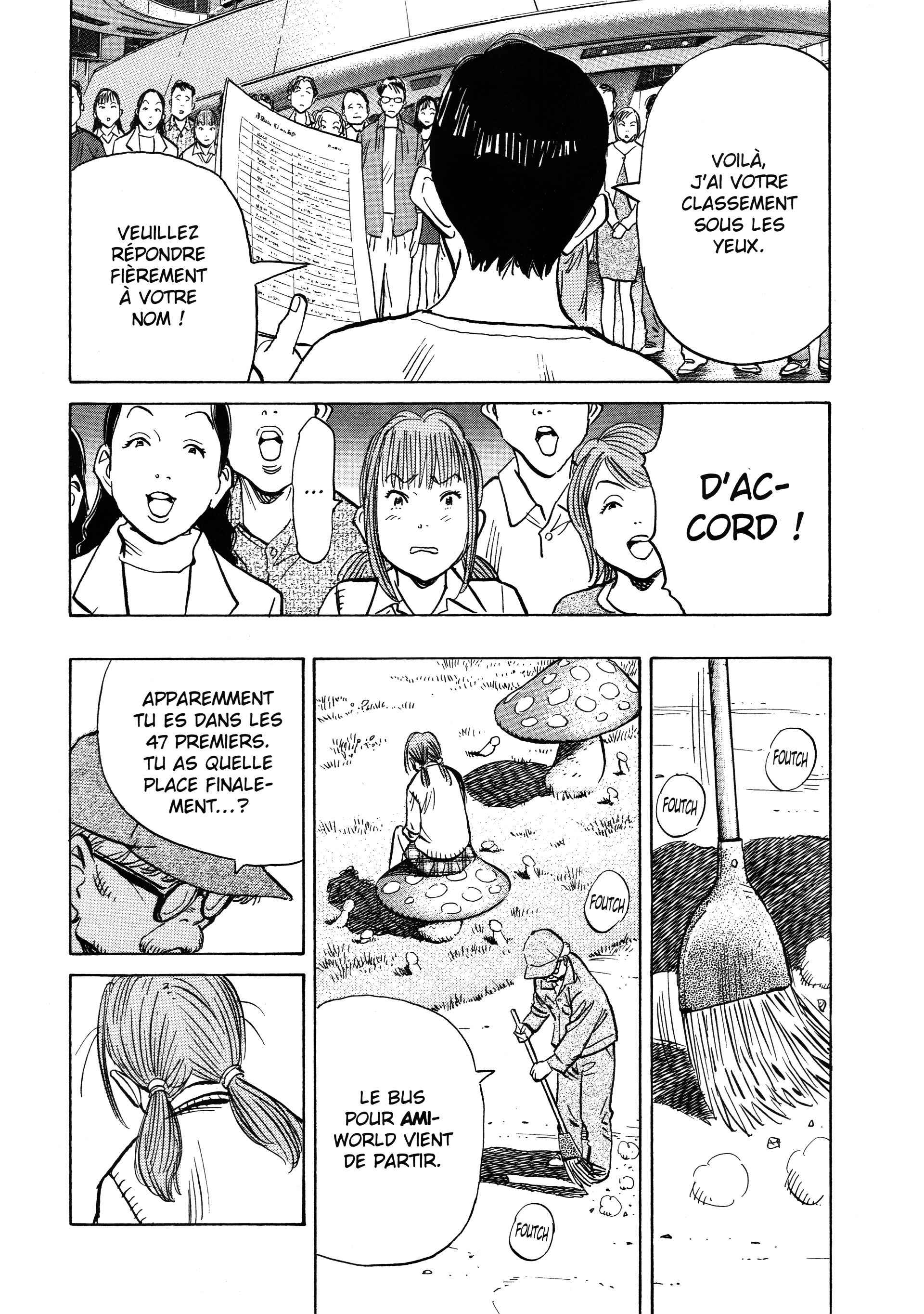 Read 20th Century Boys FR Manga Online