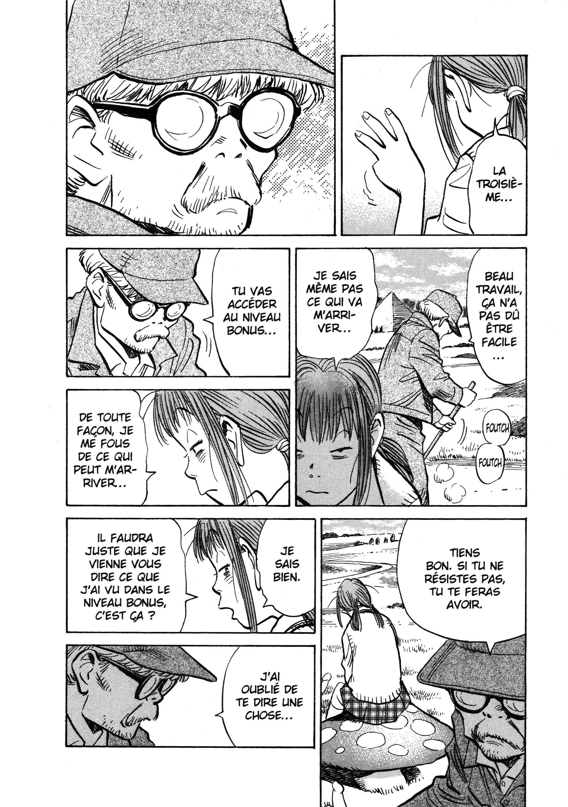 Read 20th Century Boys FR Manga Online