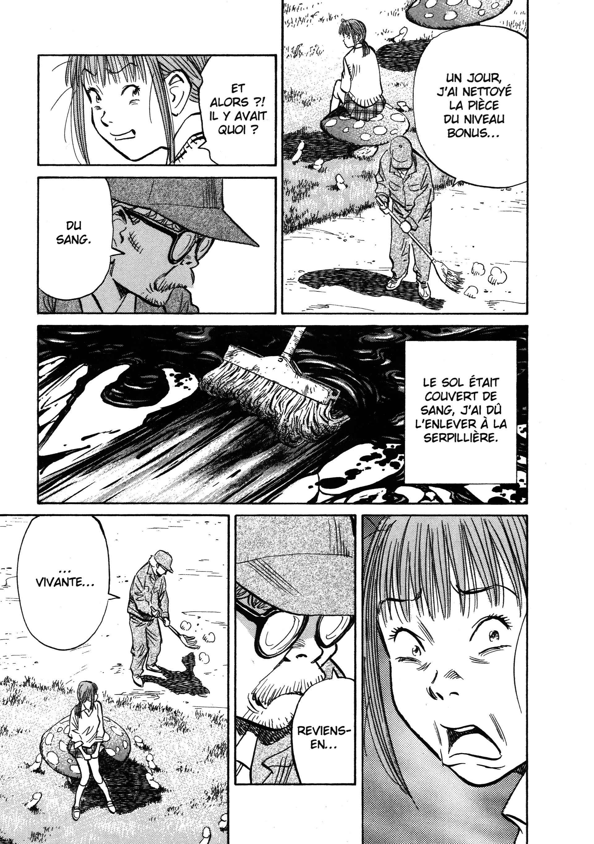 Read 20th Century Boys FR Manga Online
