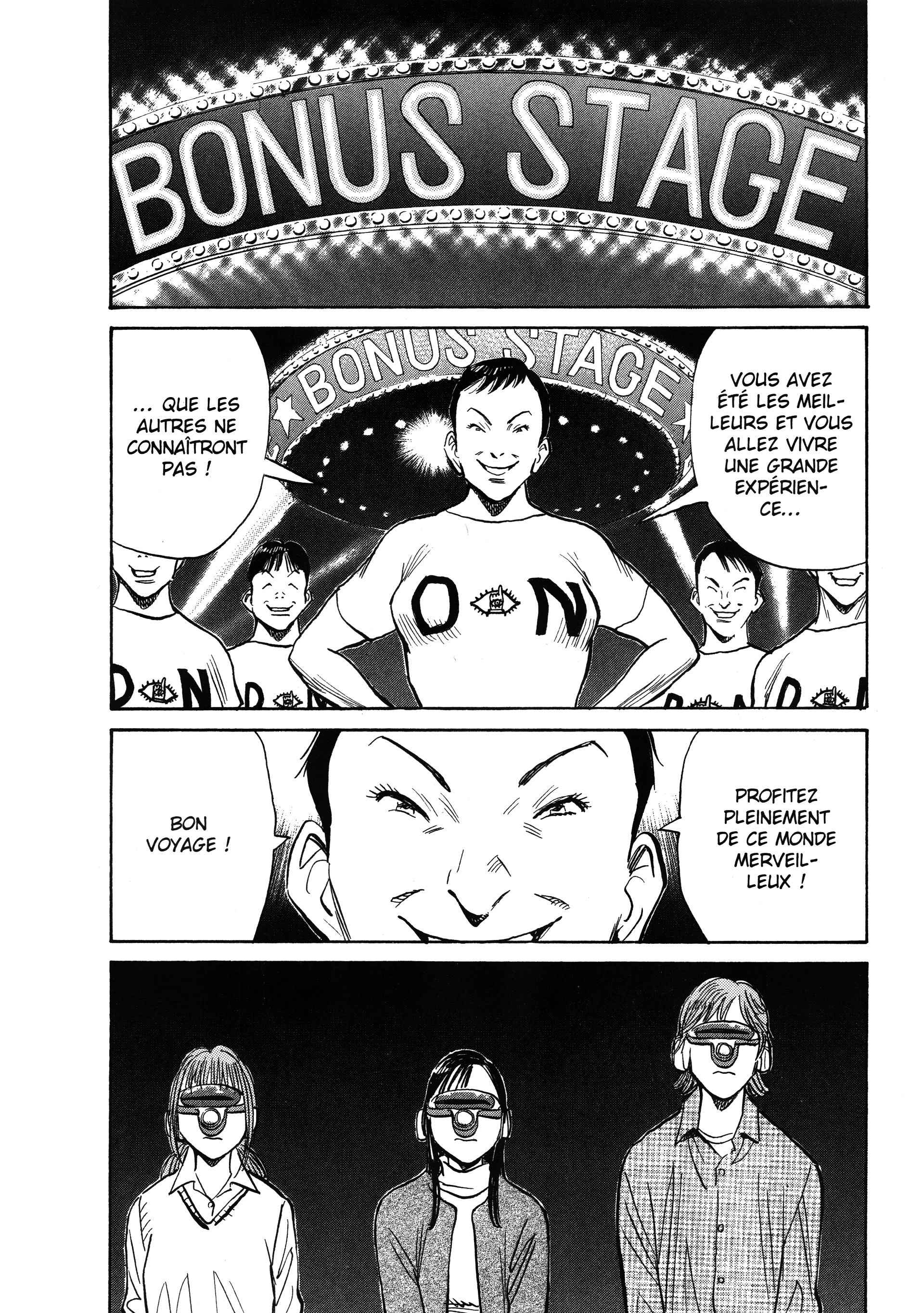 Read 20th Century Boys FR Manga Online