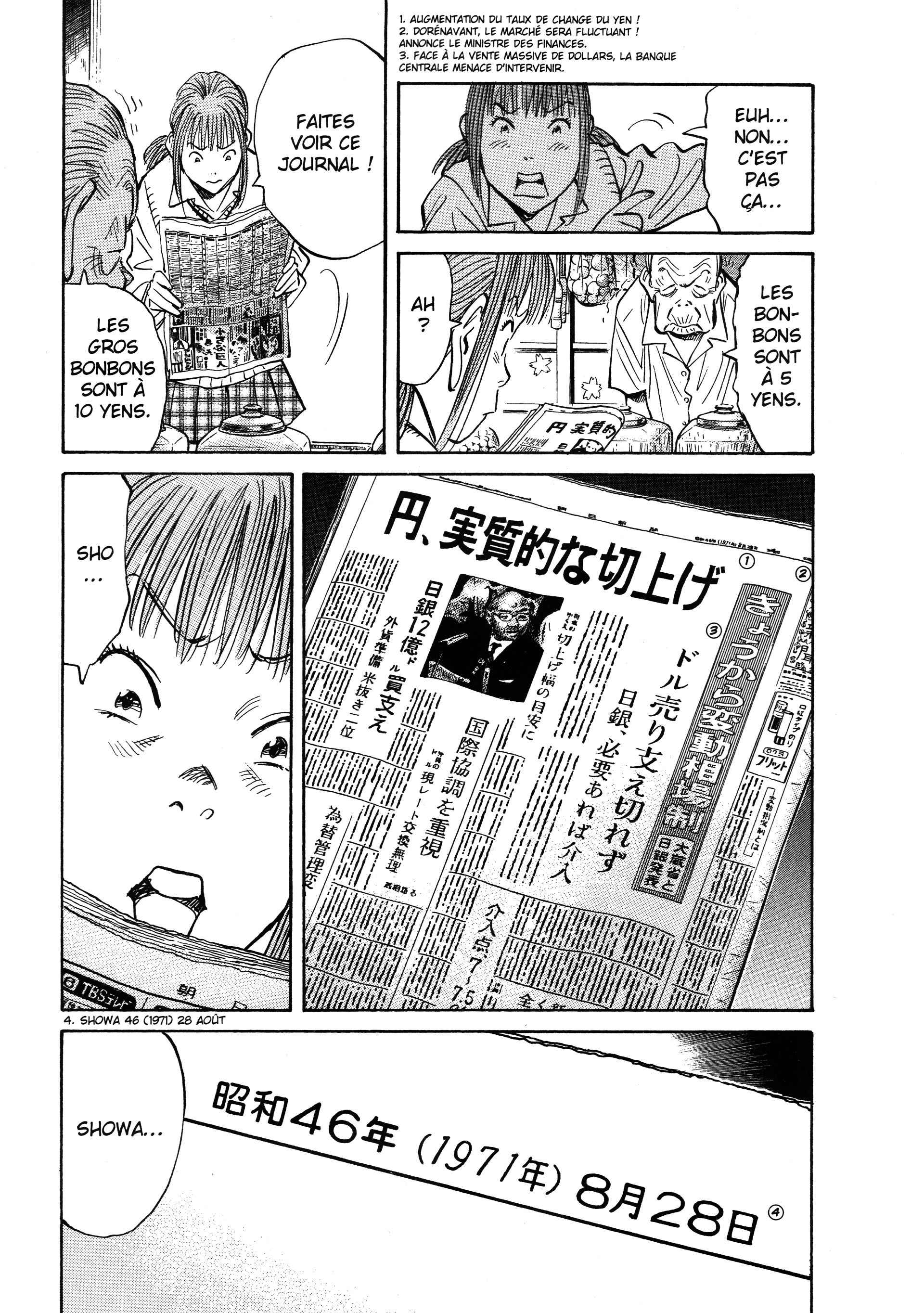 Read 20th Century Boys FR Manga Online
