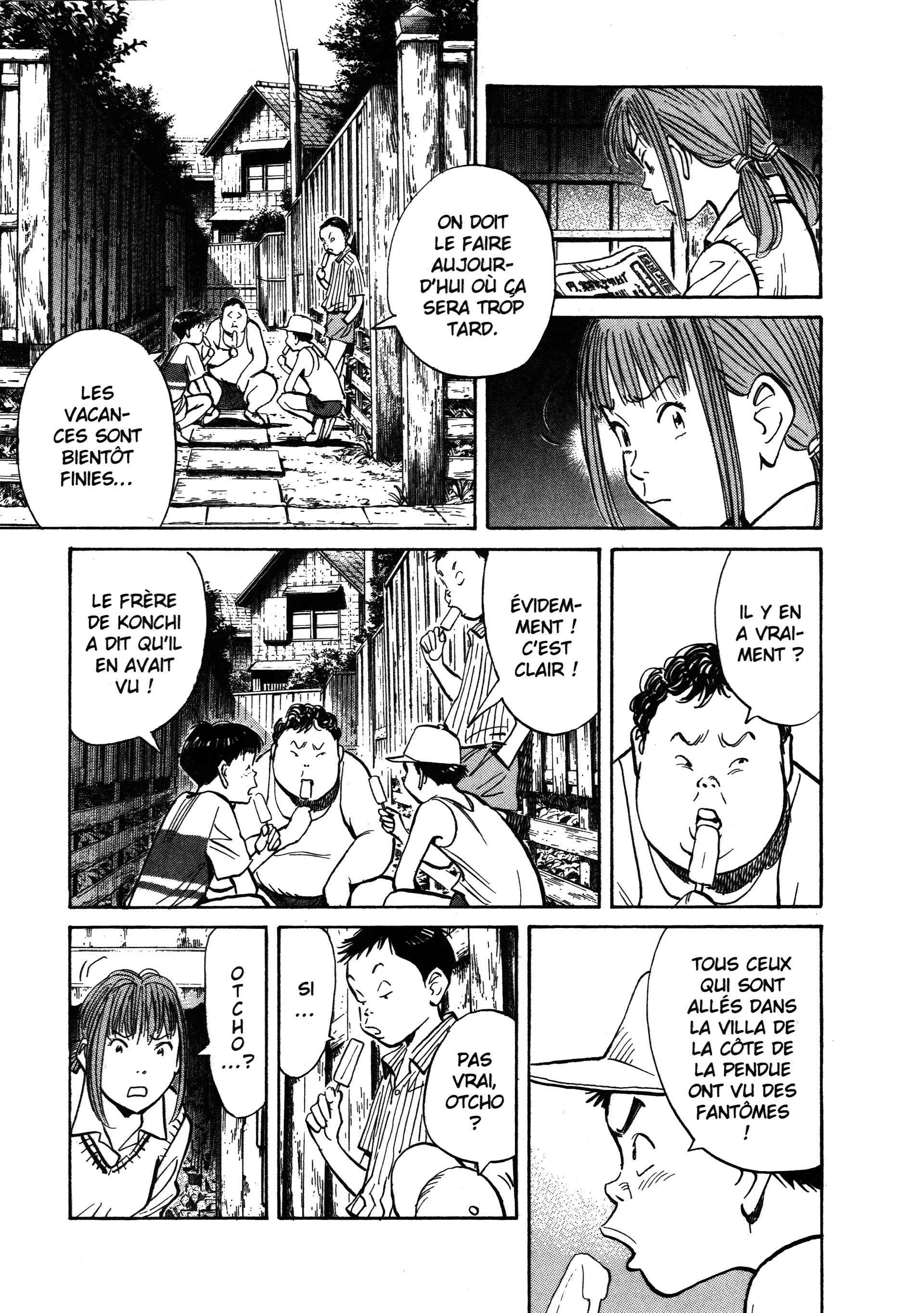 Read 20th Century Boys FR Manga Online