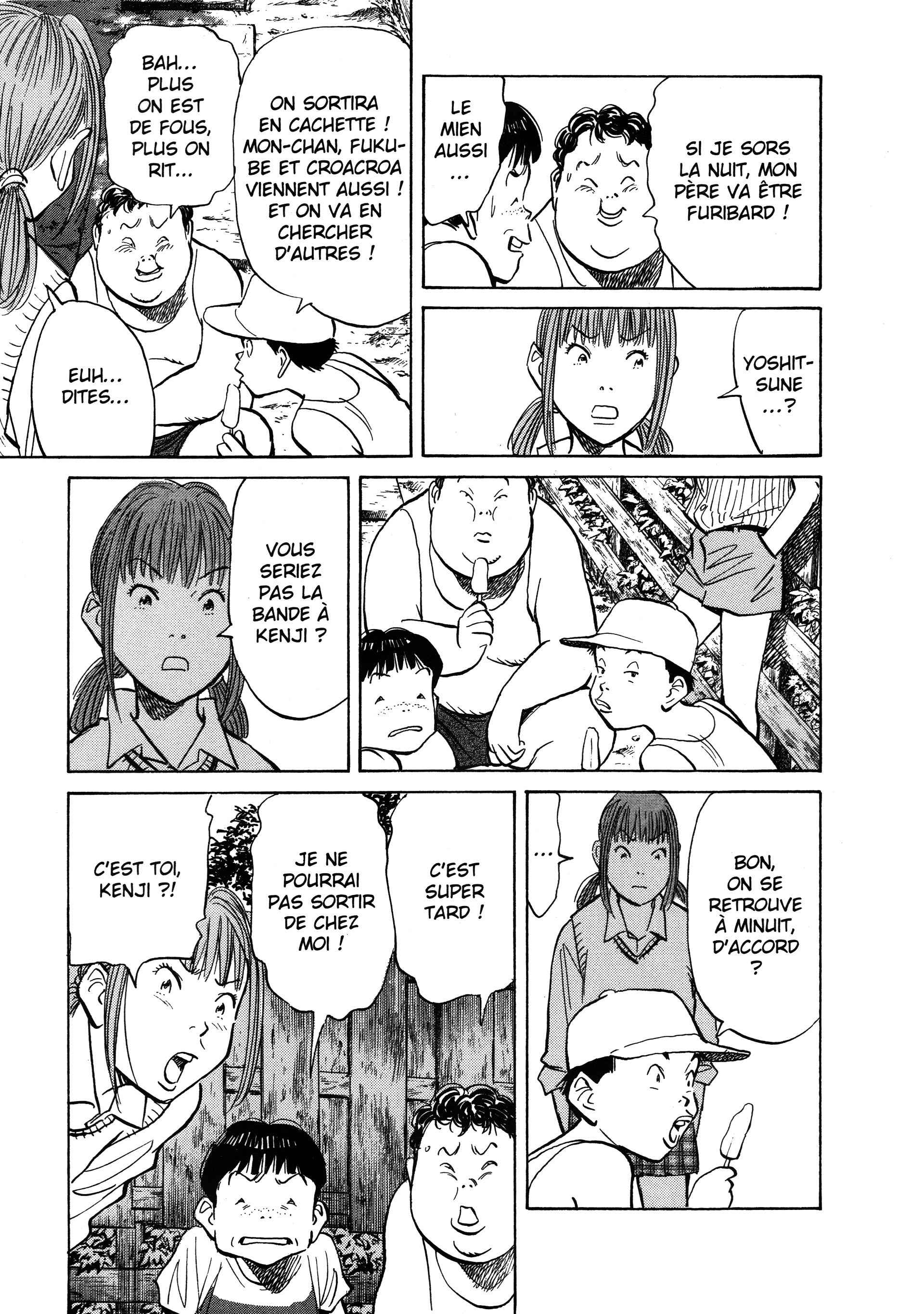 Read 20th Century Boys FR Manga Online