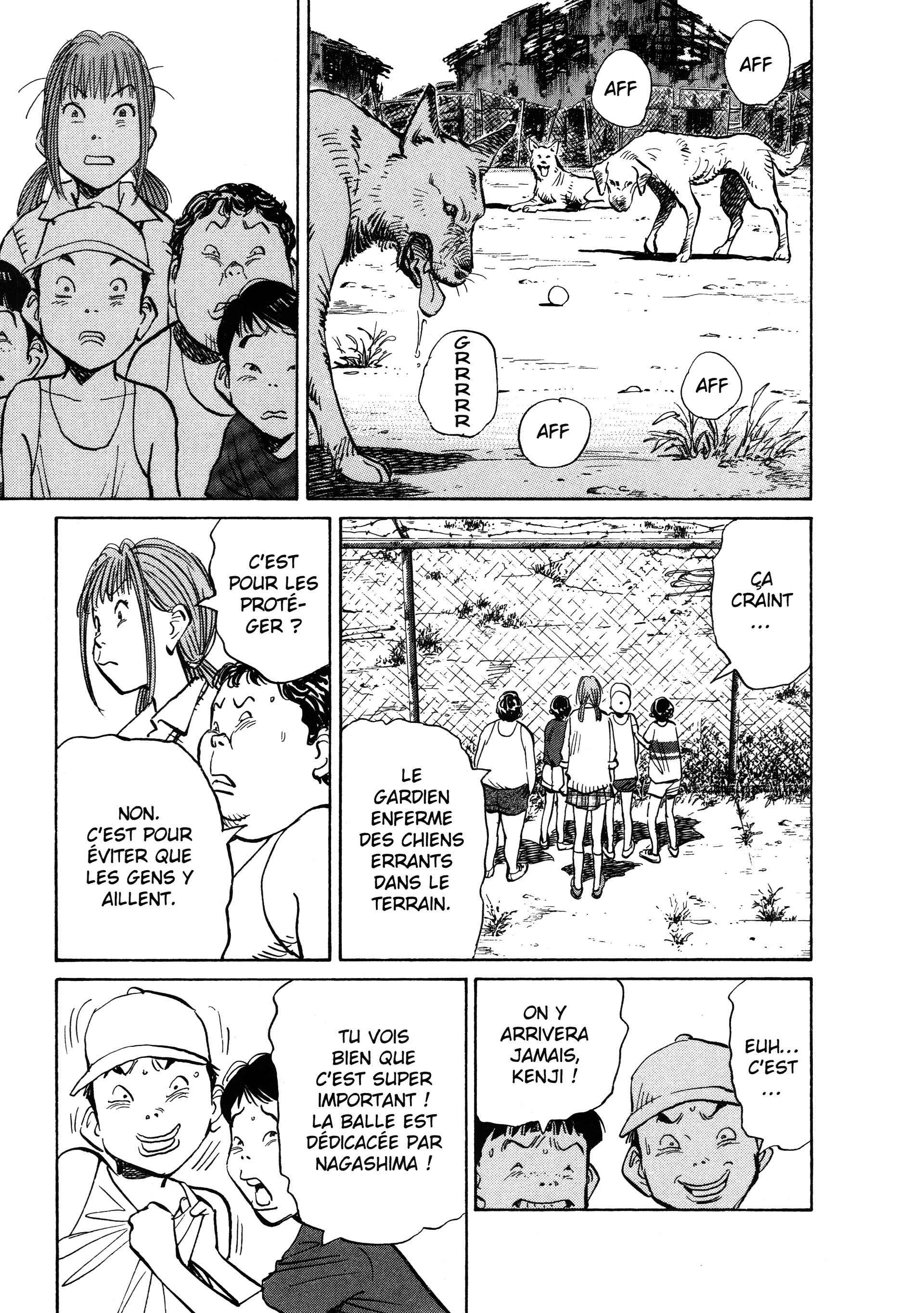 Read 20th Century Boys FR Manga Online