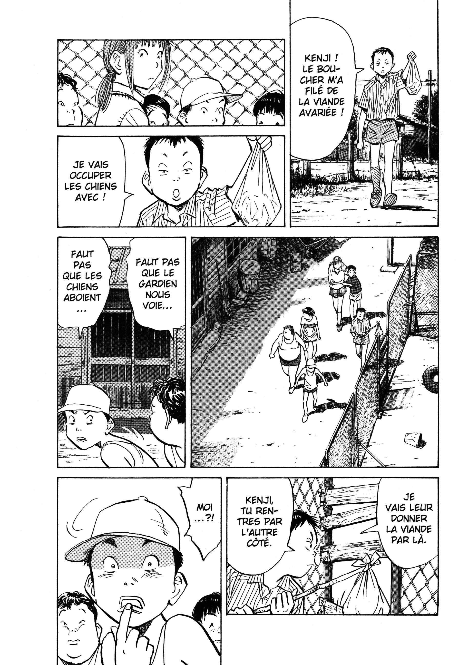 Read 20th Century Boys FR Manga Online
