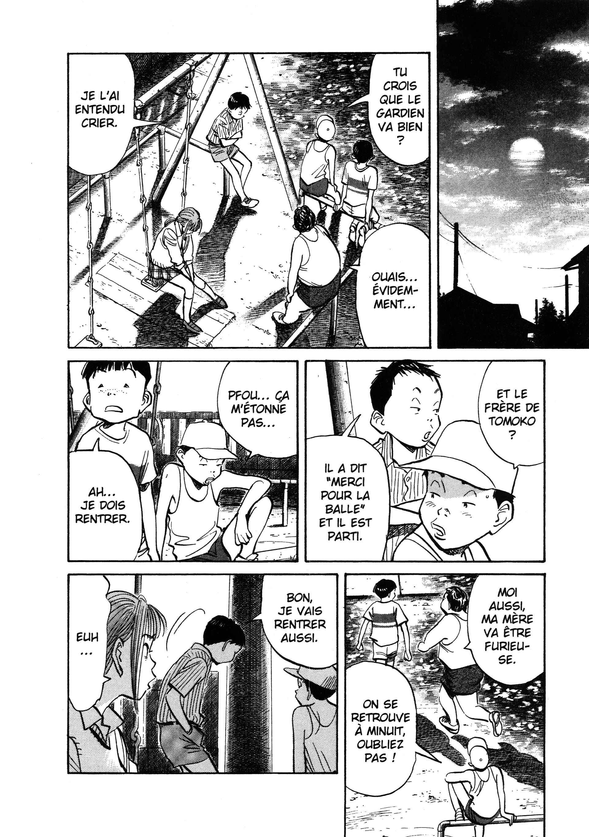 Read 20th Century Boys FR Manga Online