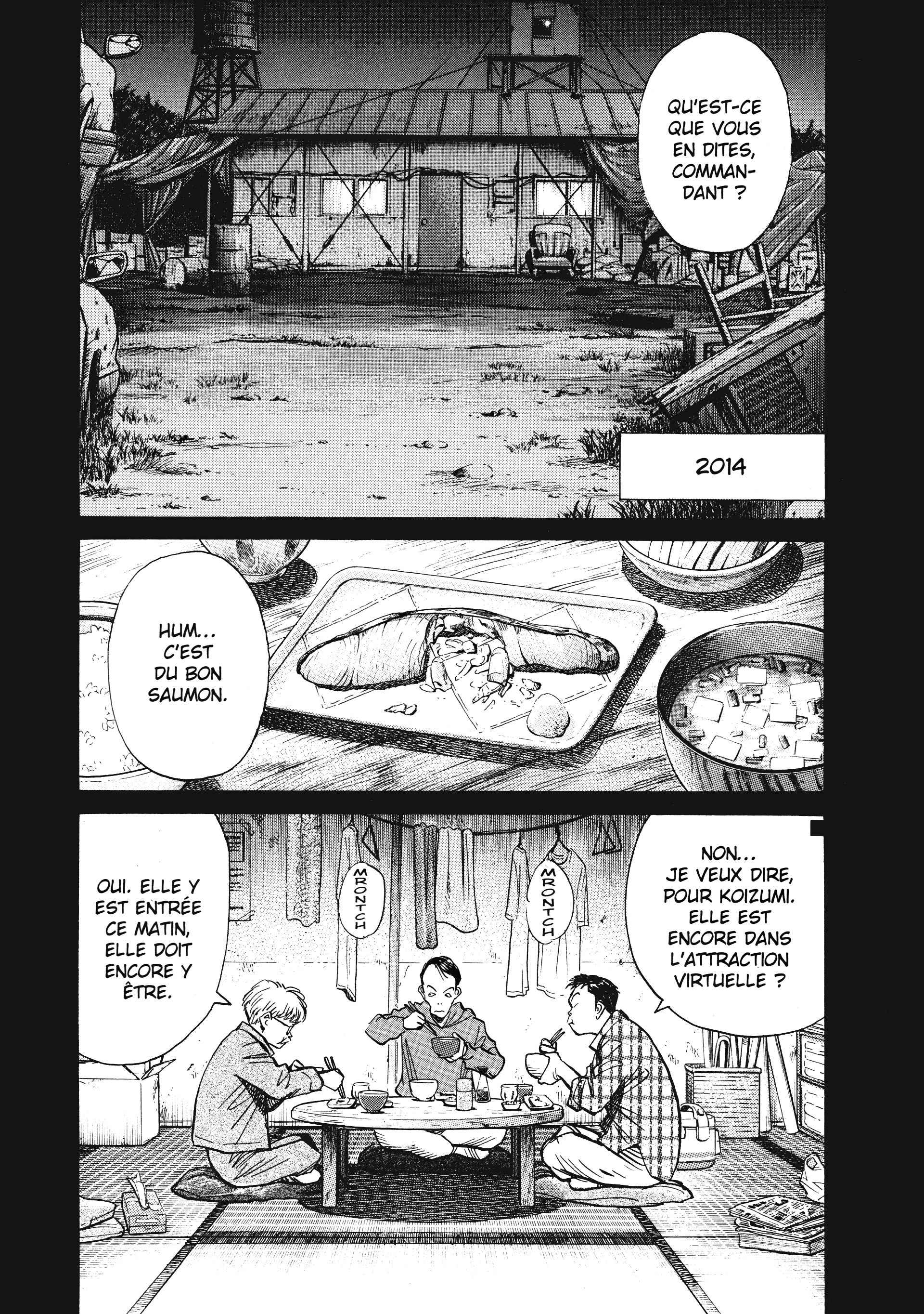 Read 20th Century Boys FR Manga Online