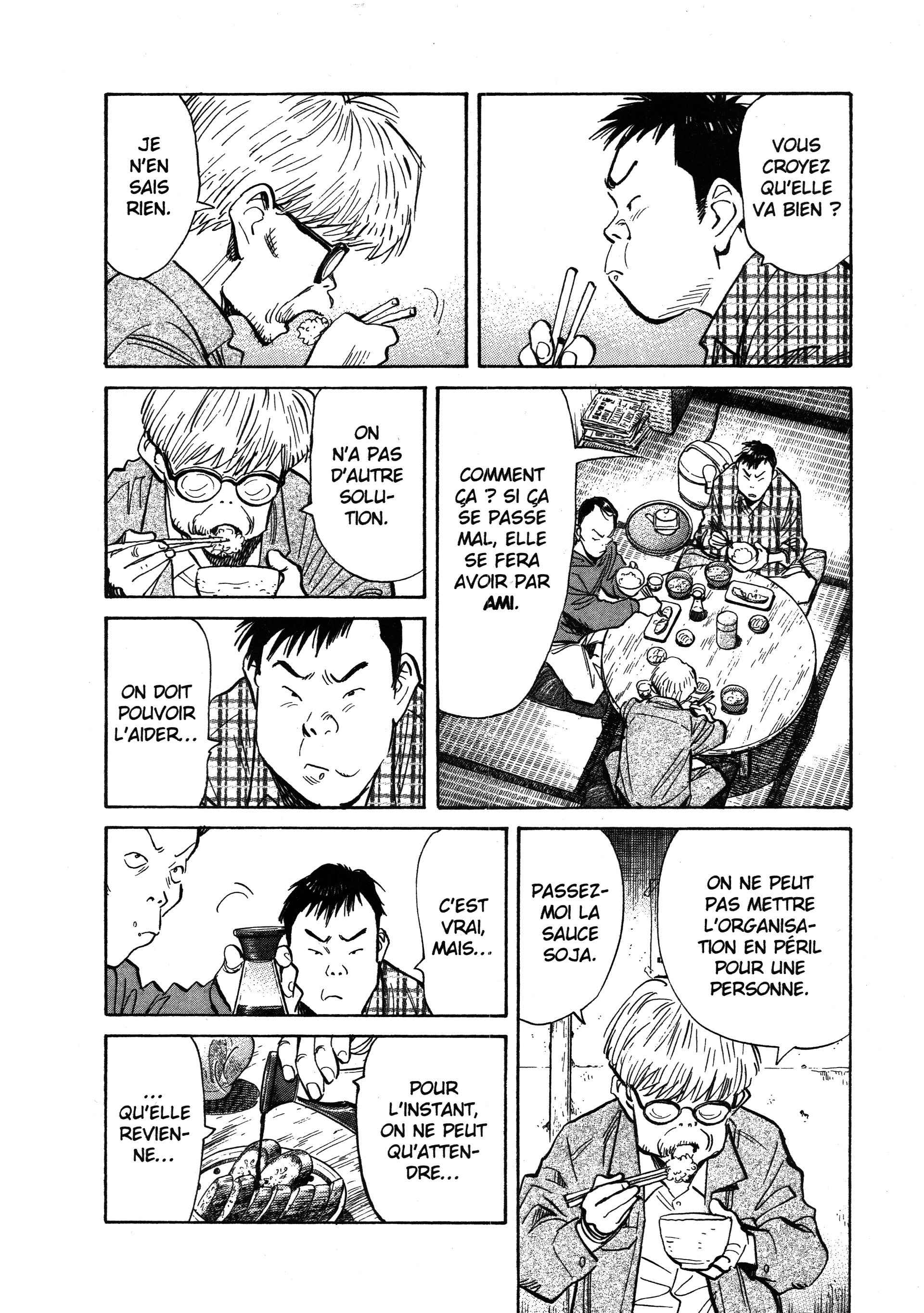 Read 20th Century Boys FR Manga Online
