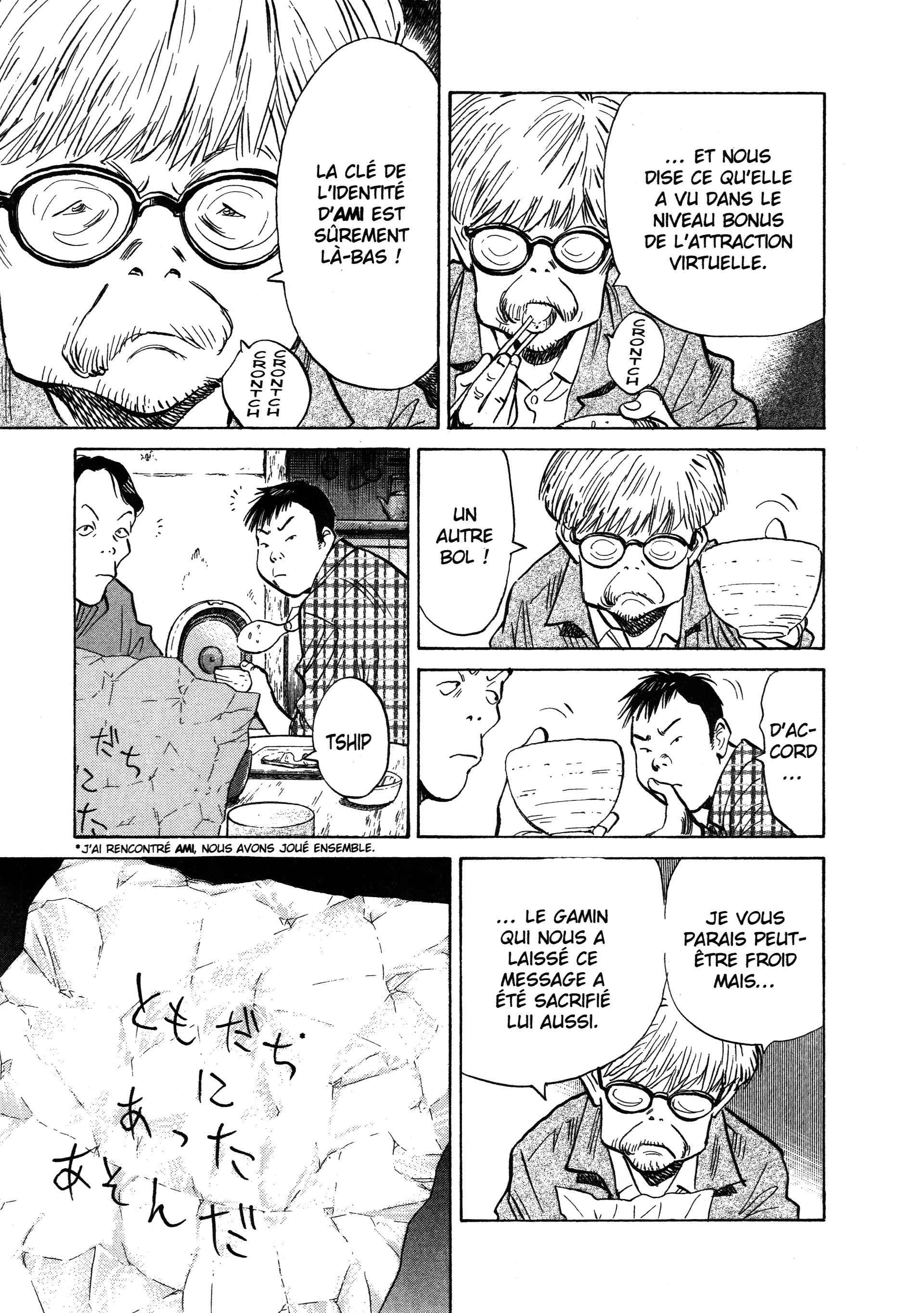 Read 20th Century Boys FR Manga Online
