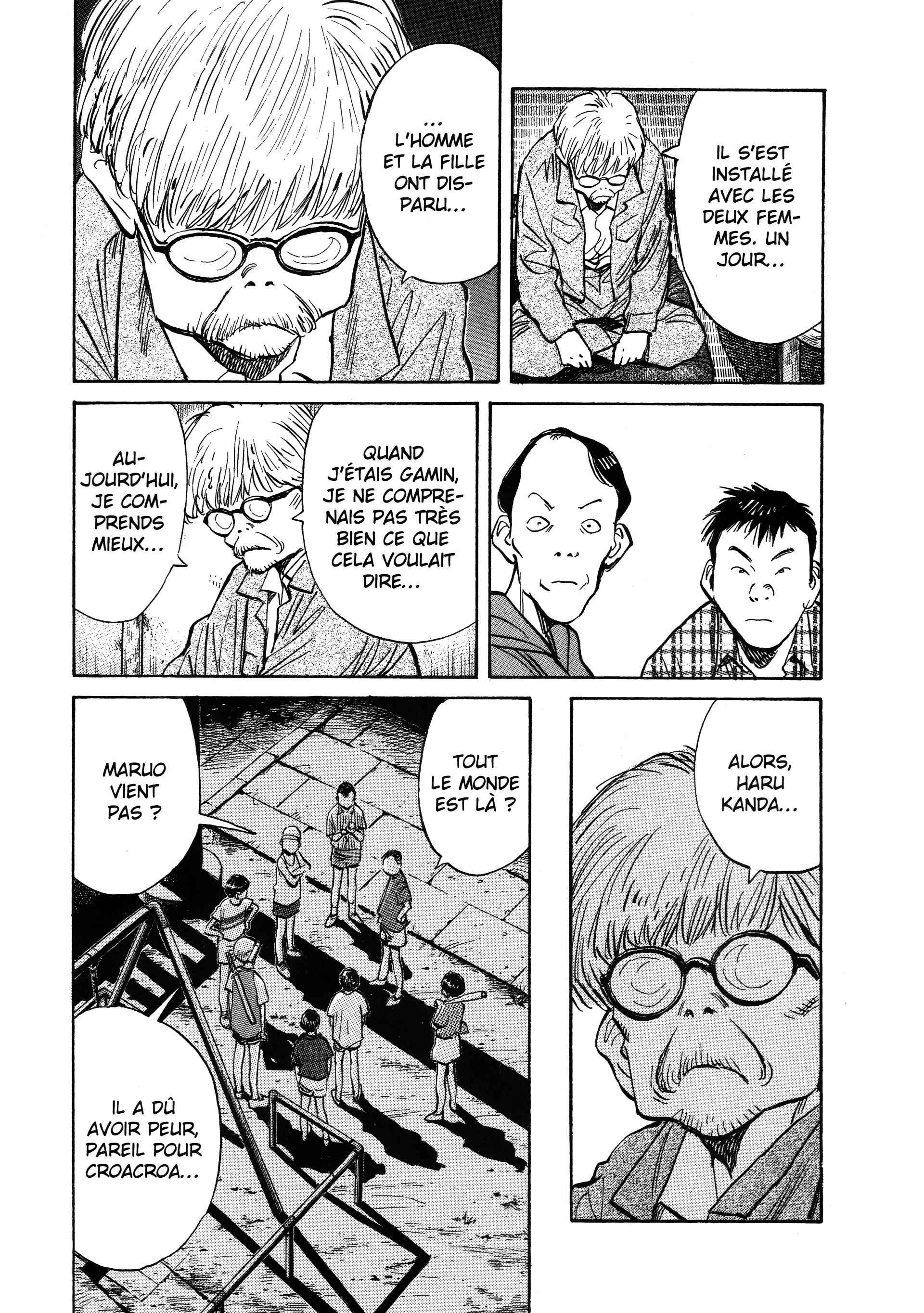 Read 20th Century Boys FR Manga Online