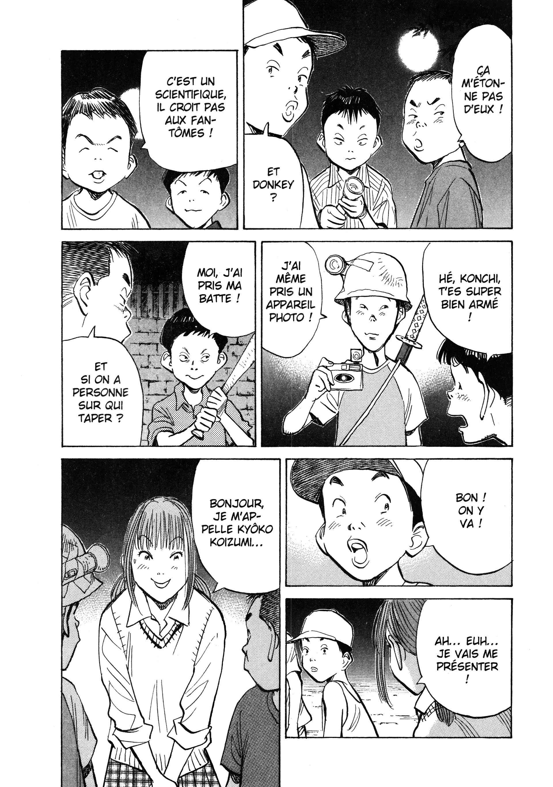 Read 20th Century Boys FR Manga Online