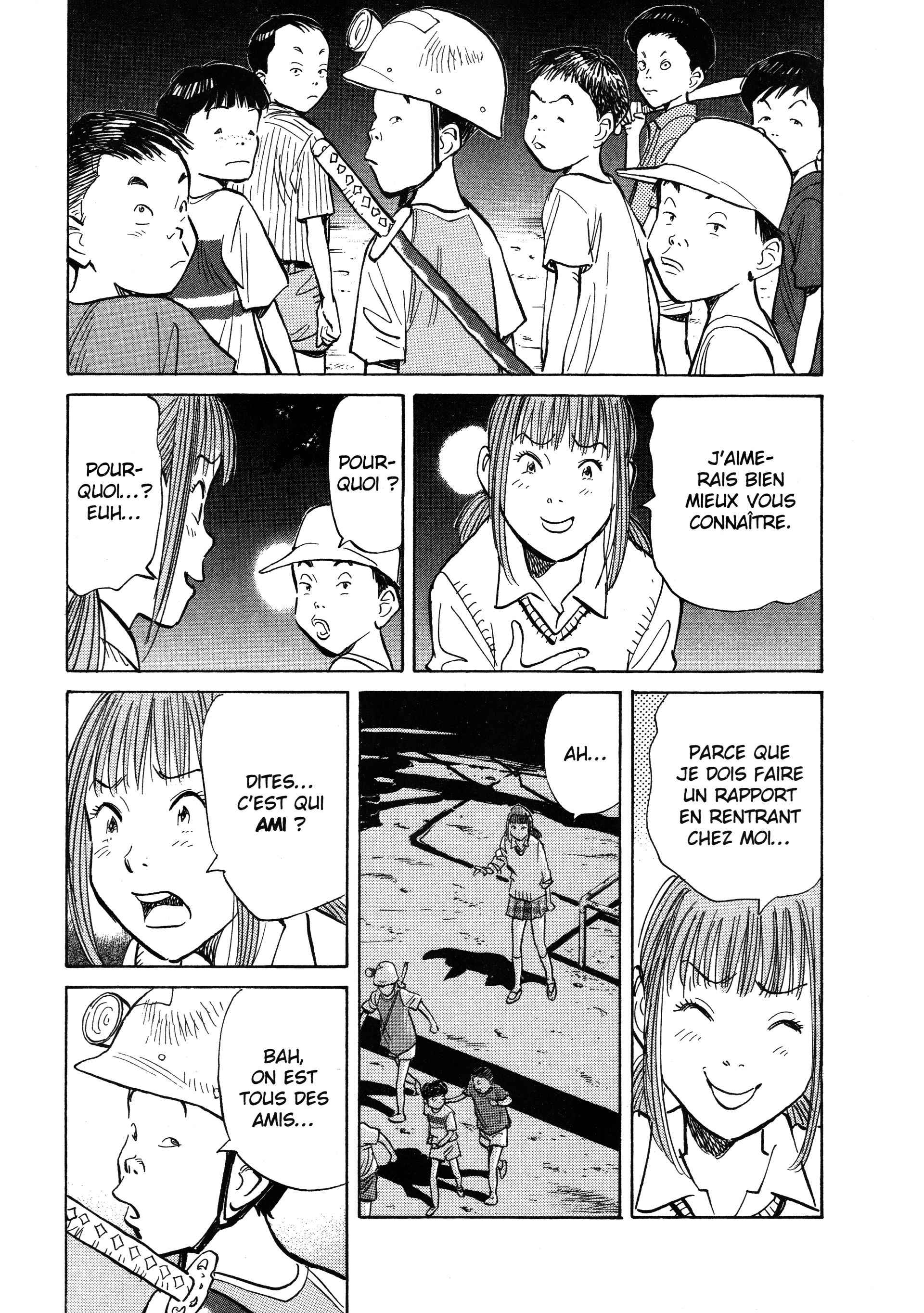 Read 20th Century Boys FR Manga Online