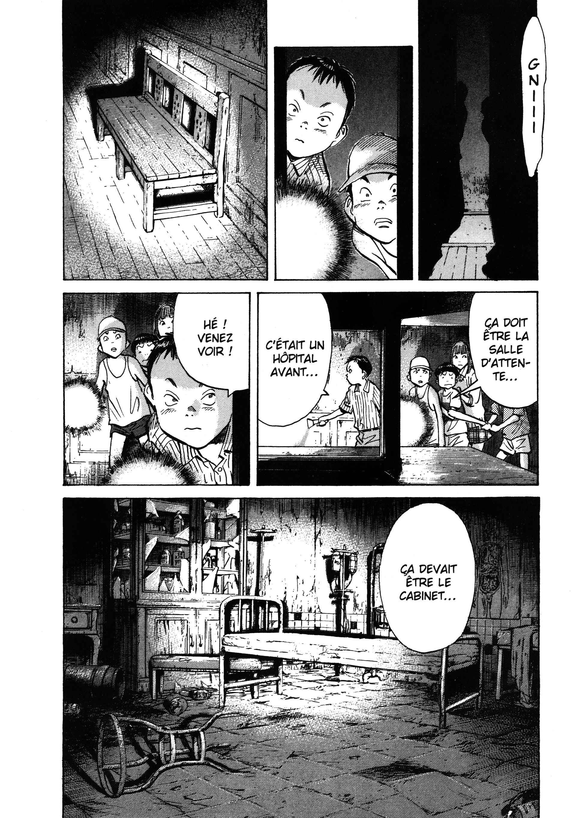 Read 20th Century Boys FR Manga Online
