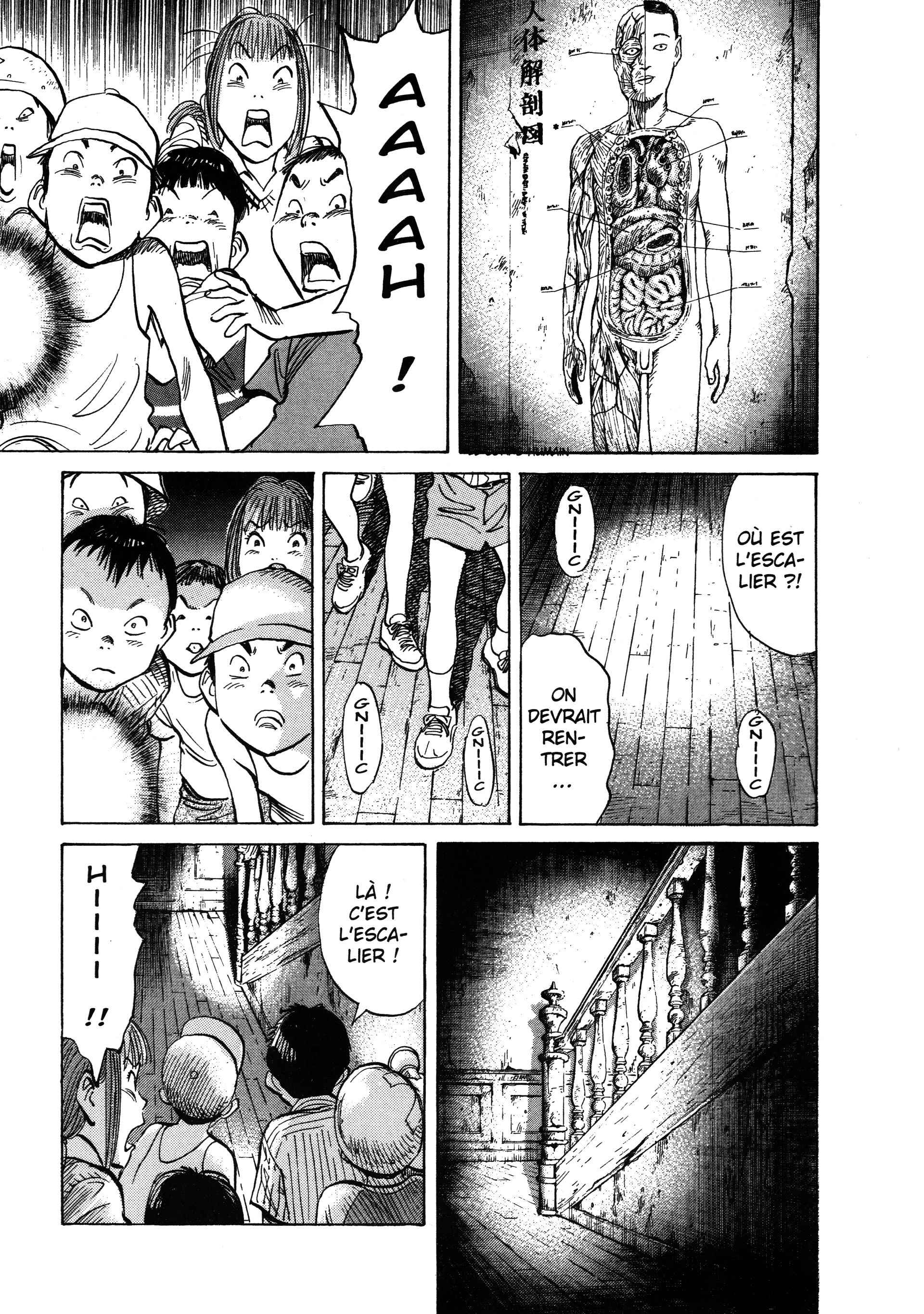 Read 20th Century Boys FR Manga Online