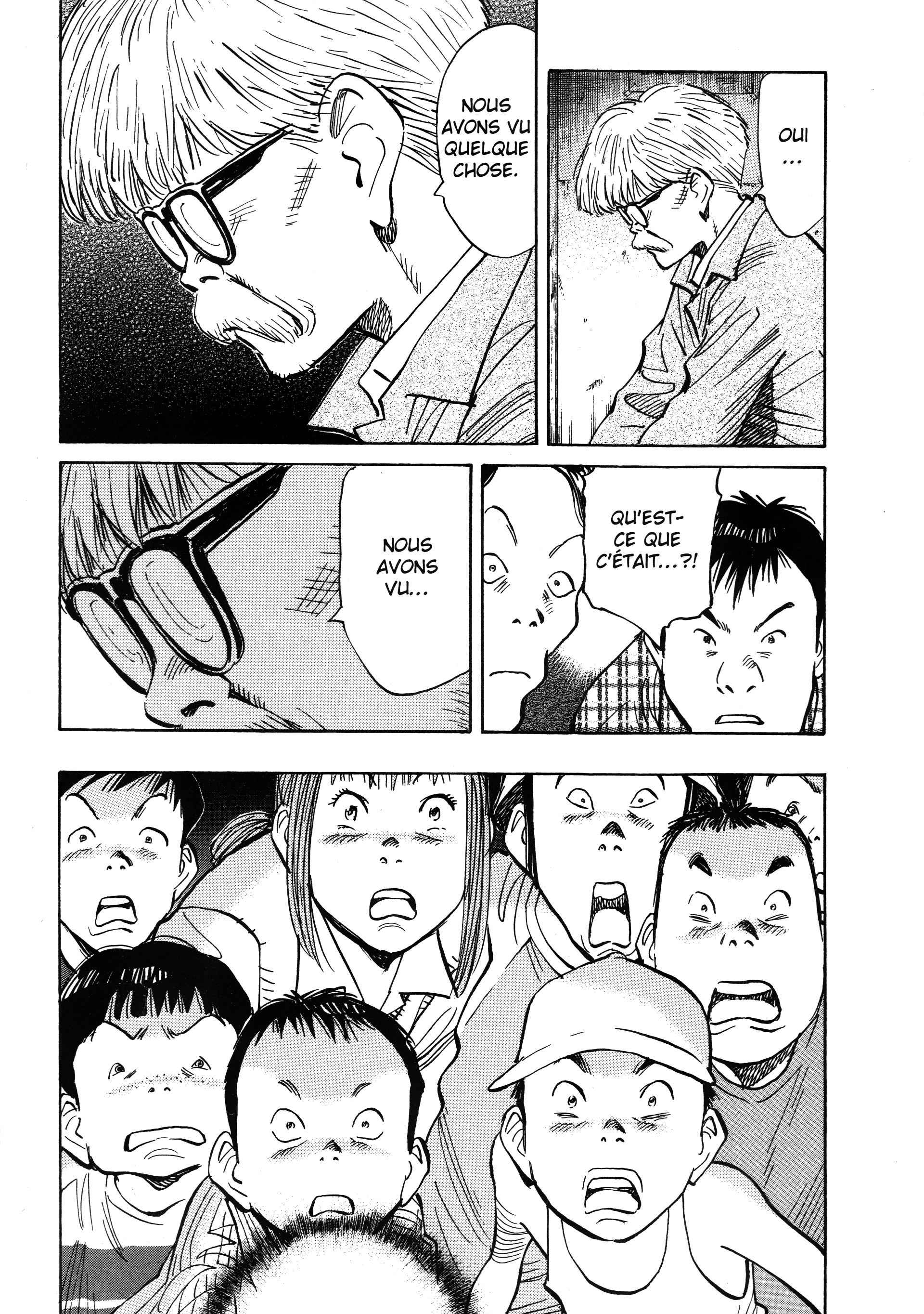 Read 20th Century Boys FR Manga Online