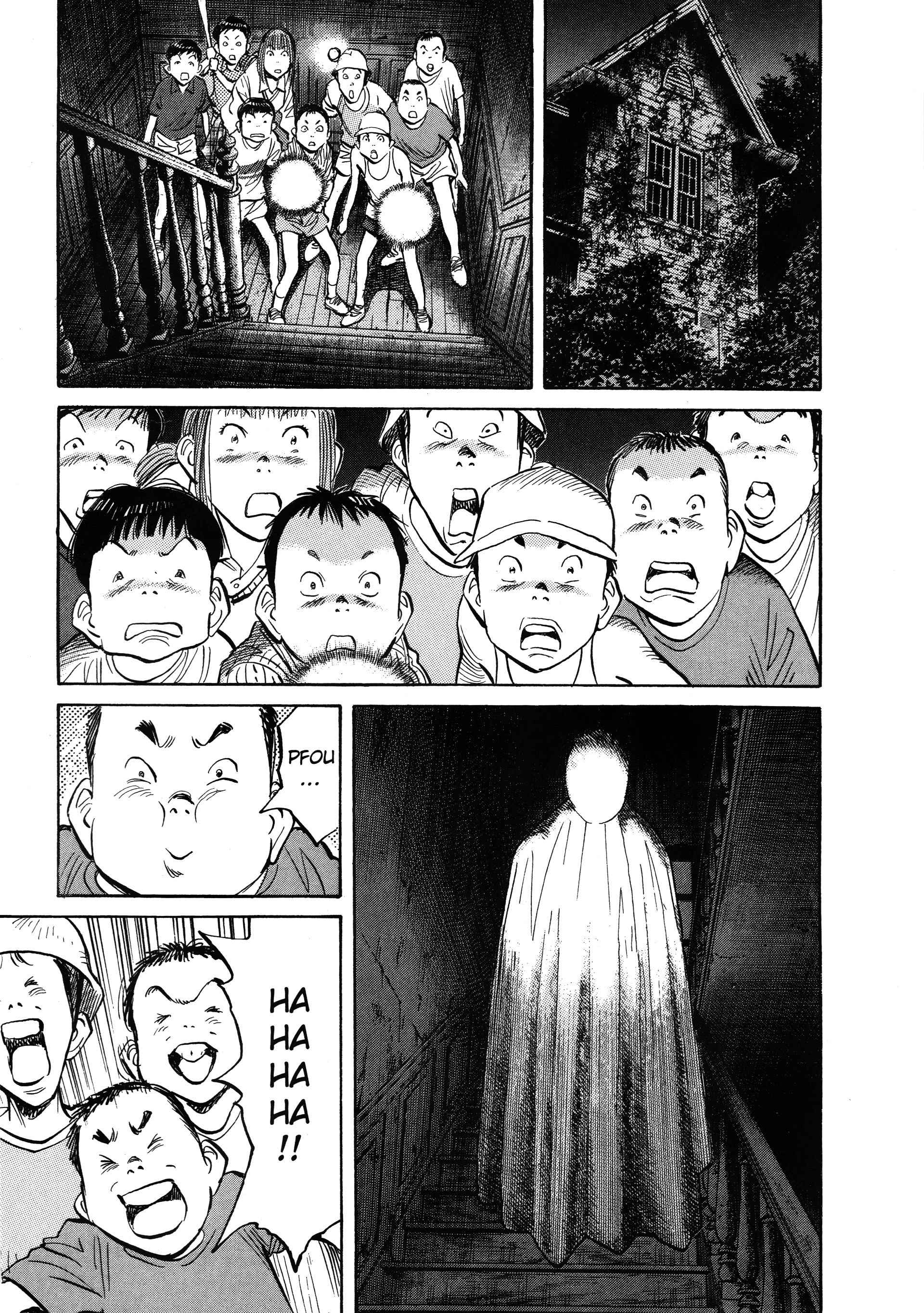 Read 20th Century Boys FR Manga Online