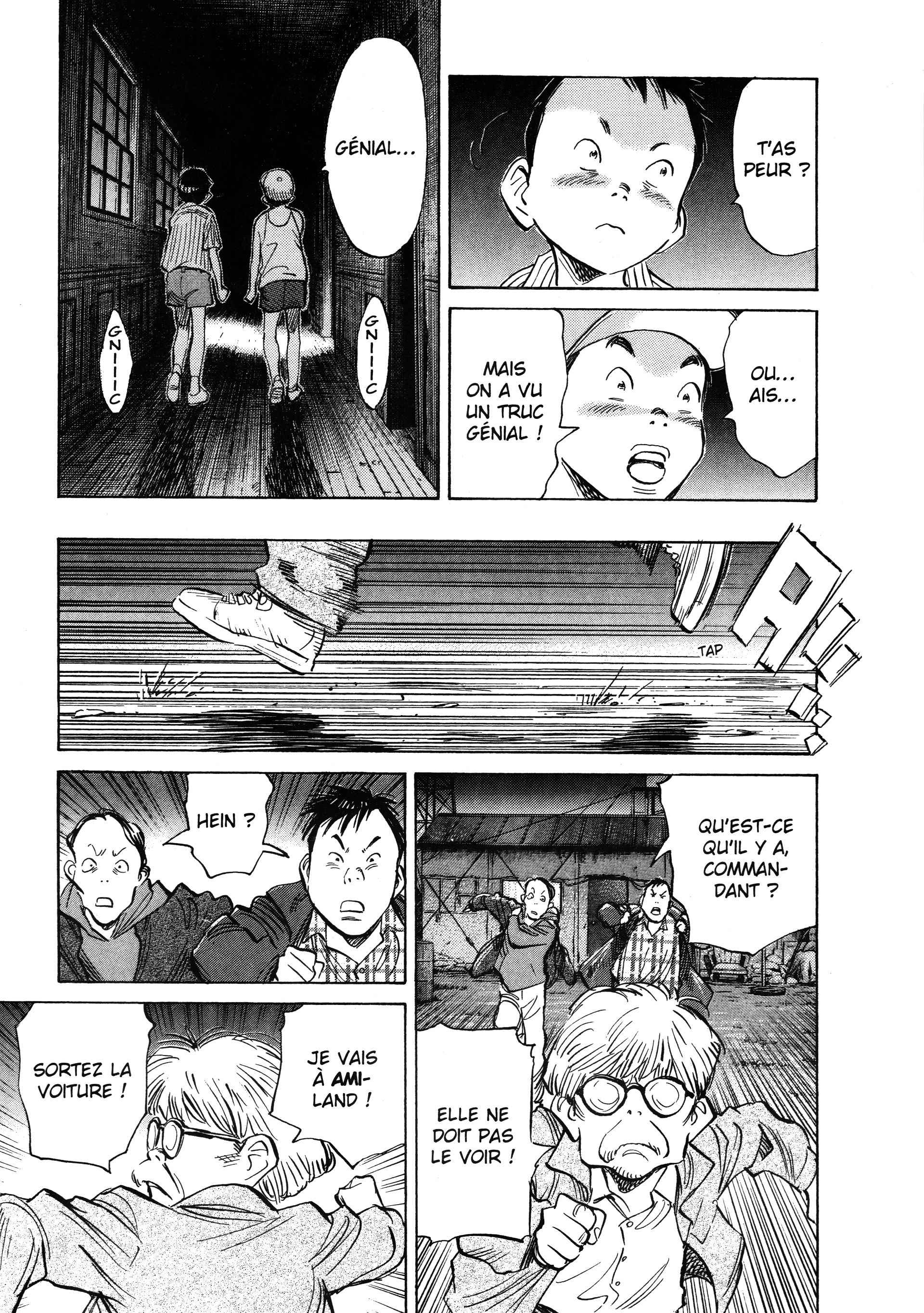 Read 20th Century Boys FR Manga Online