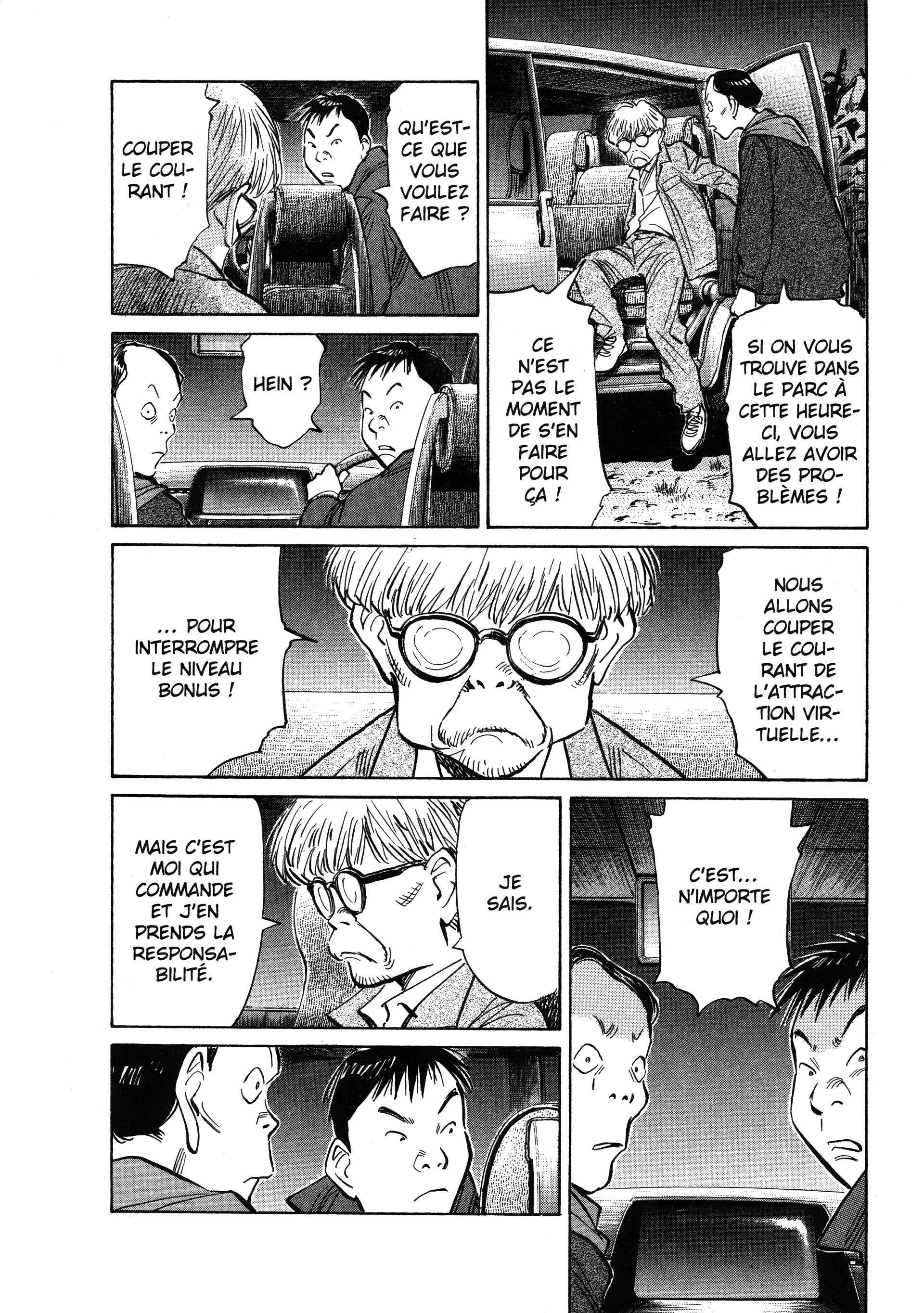 Read 20th Century Boys FR Manga Online