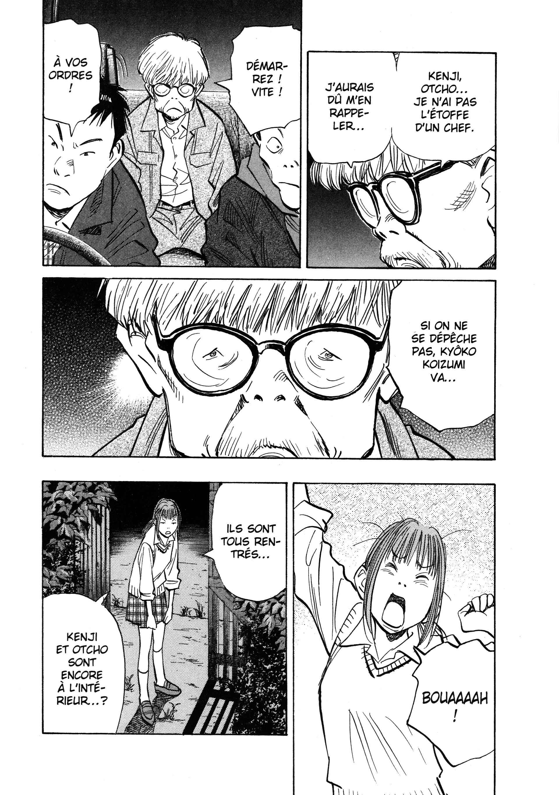 Read 20th Century Boys FR Manga Online