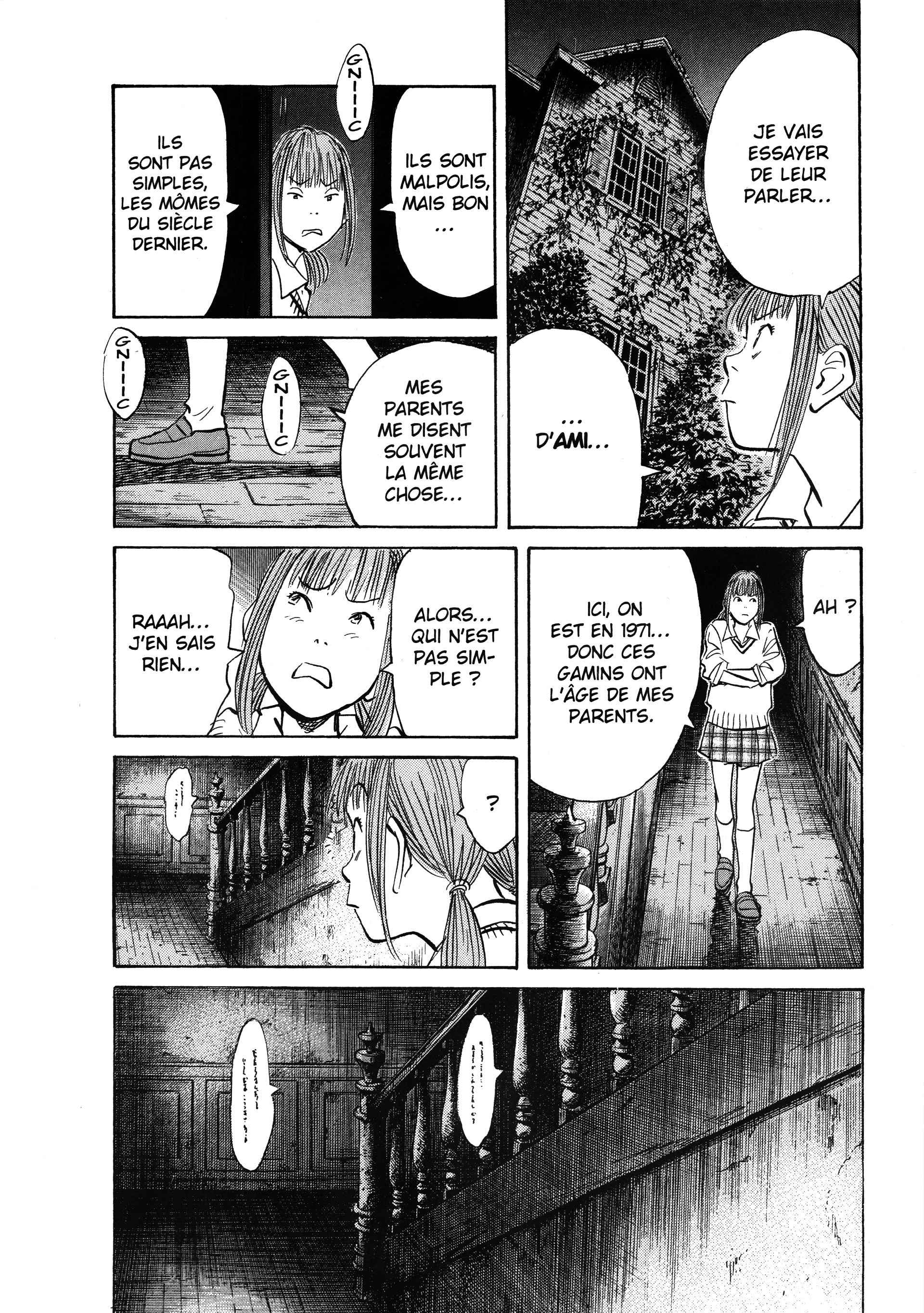 Read 20th Century Boys FR Manga Online