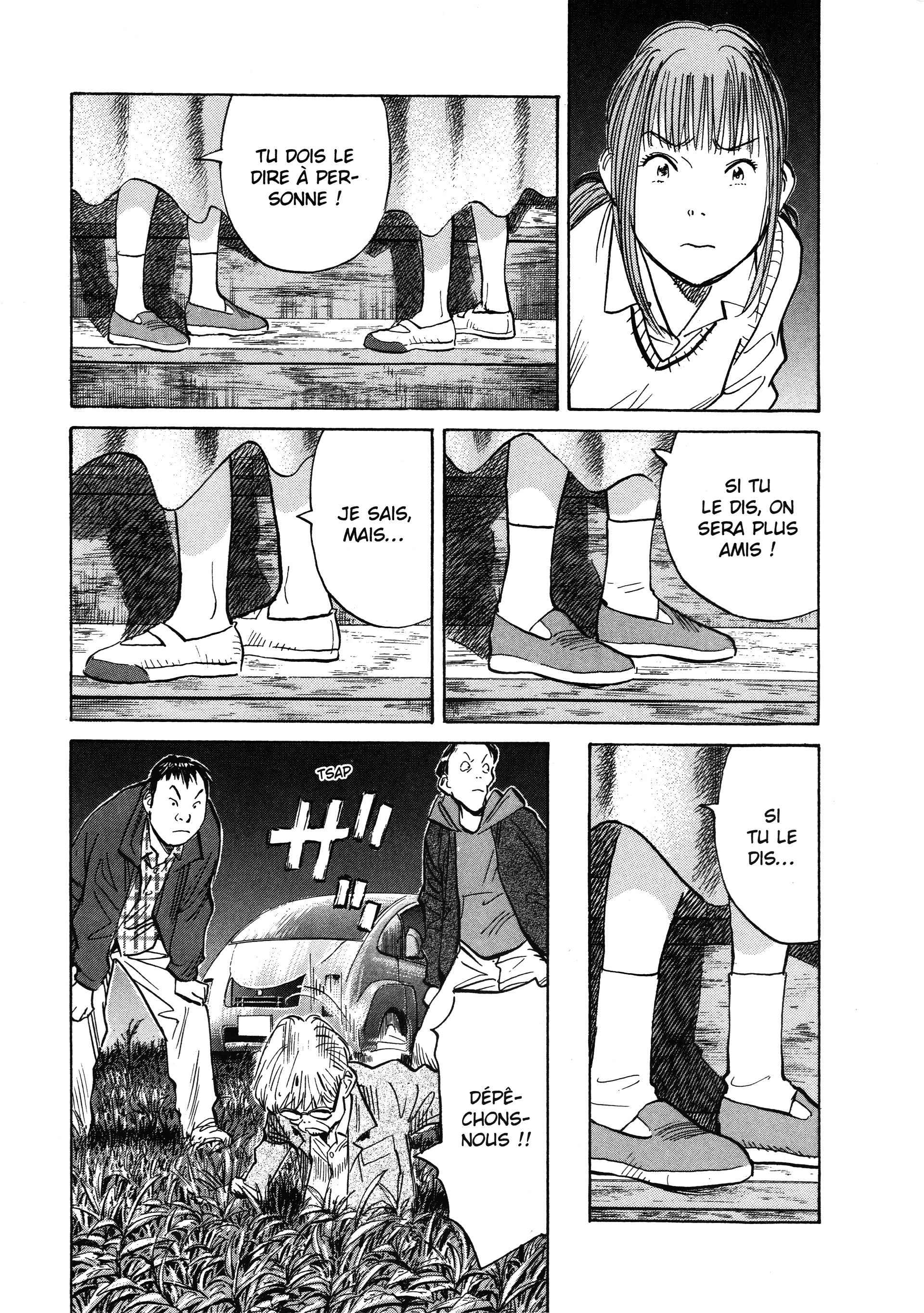 Read 20th Century Boys FR Manga Online