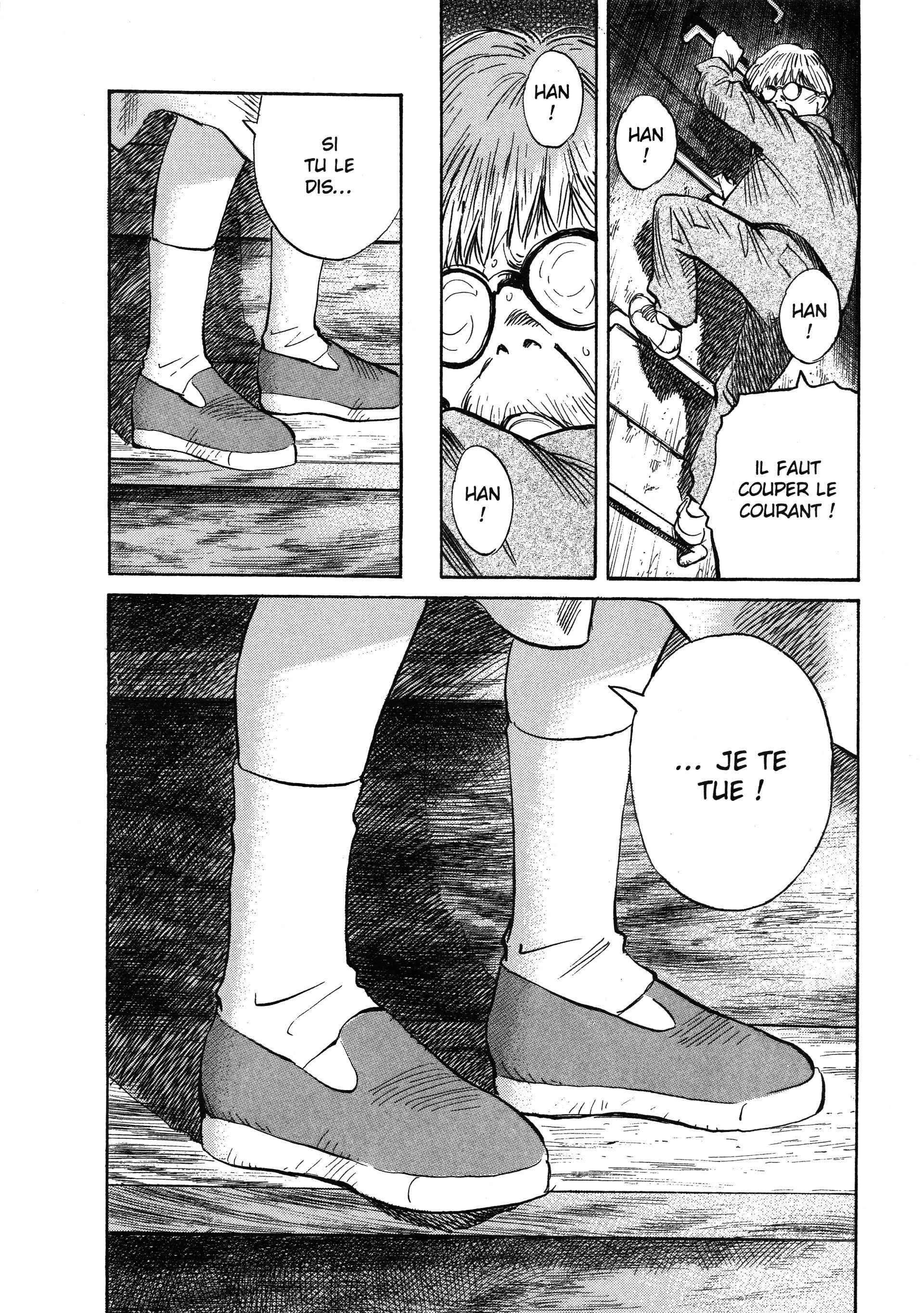Read 20th Century Boys FR Manga Online
