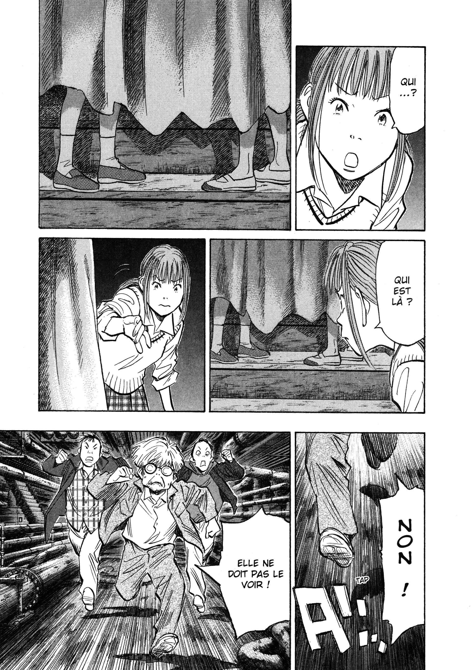 Read 20th Century Boys FR Manga Online