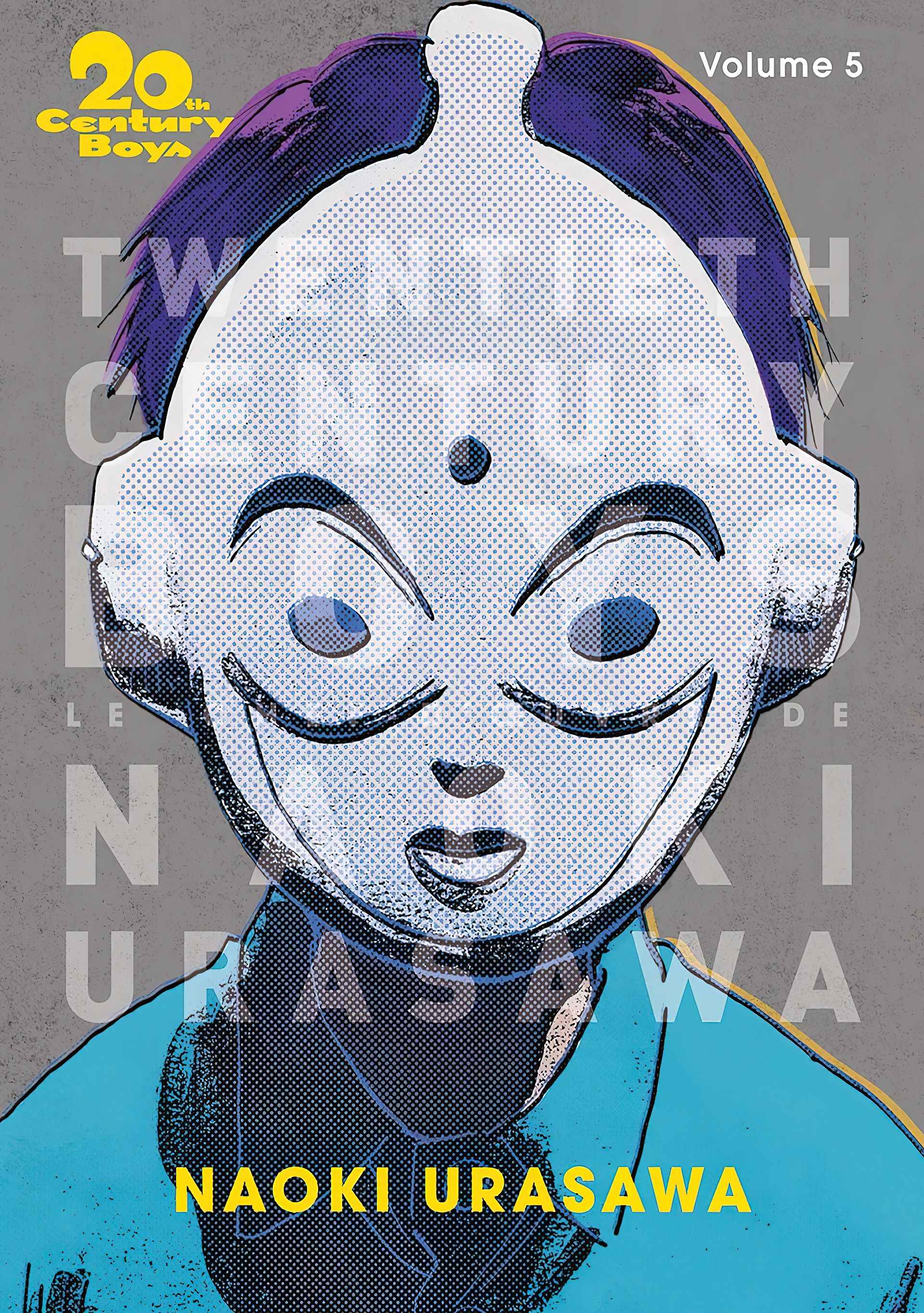 Read 20th Century Boys FR Manga Online