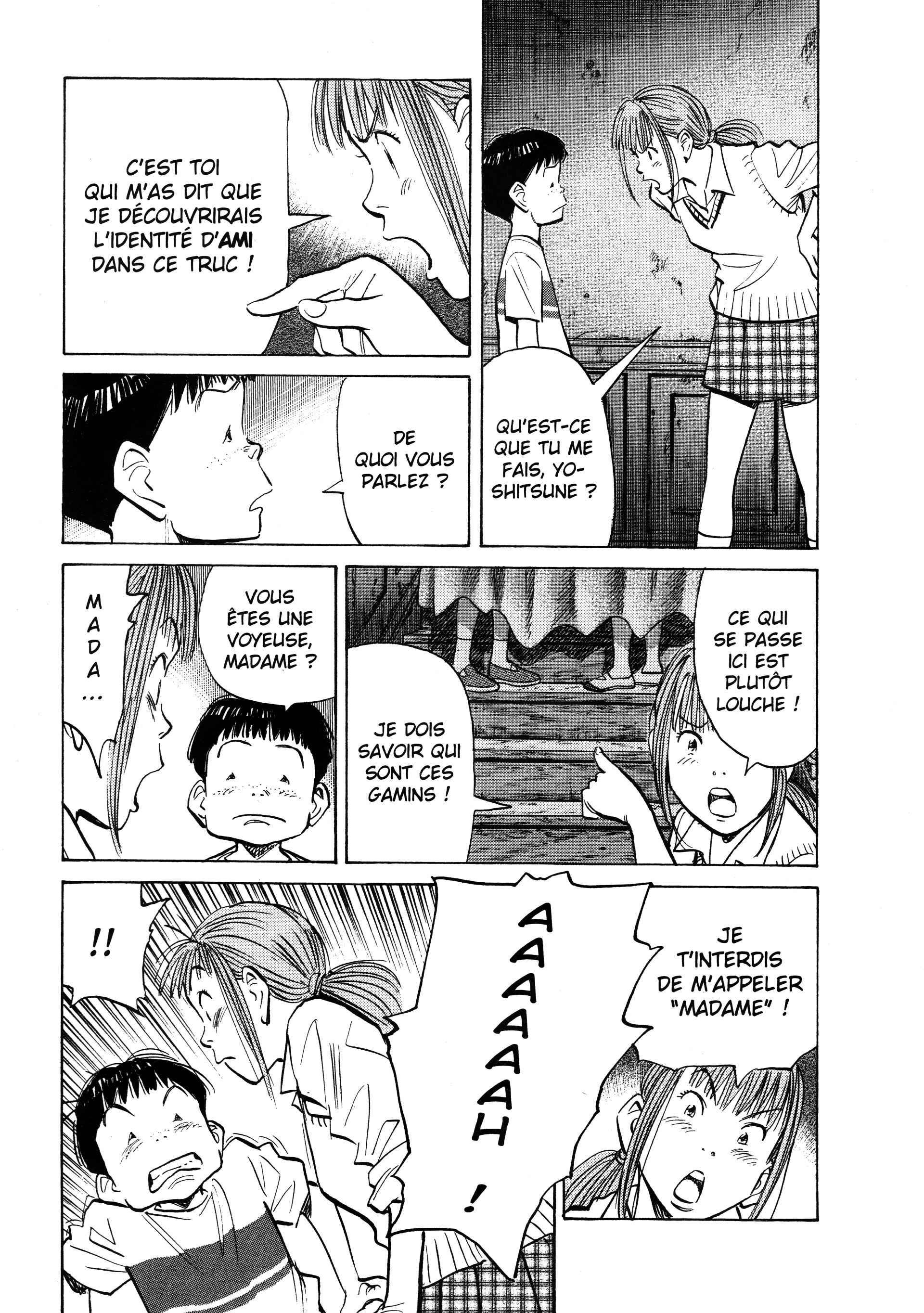 Read 20th Century Boys FR Manga Online