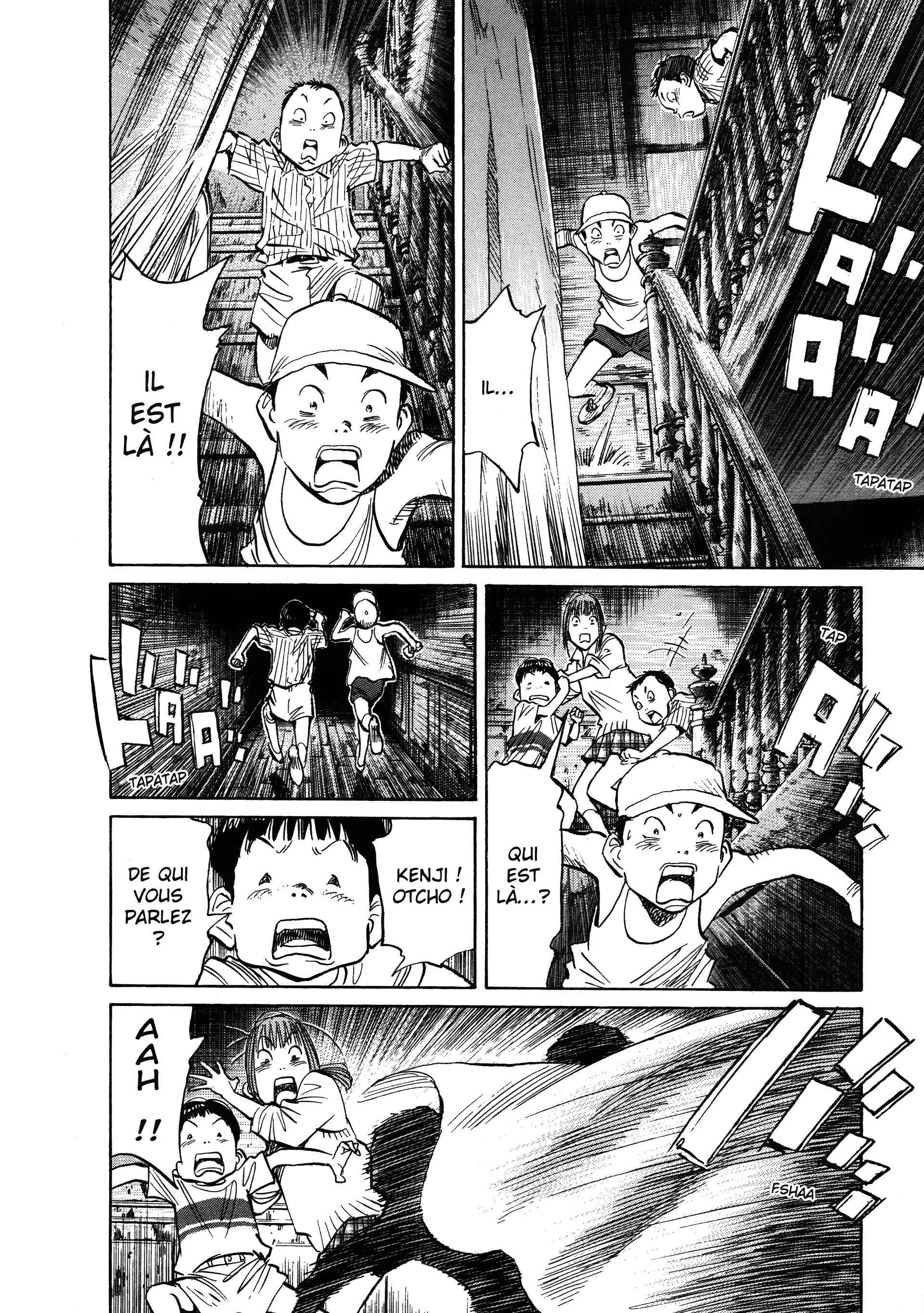Read 20th Century Boys FR Manga Online