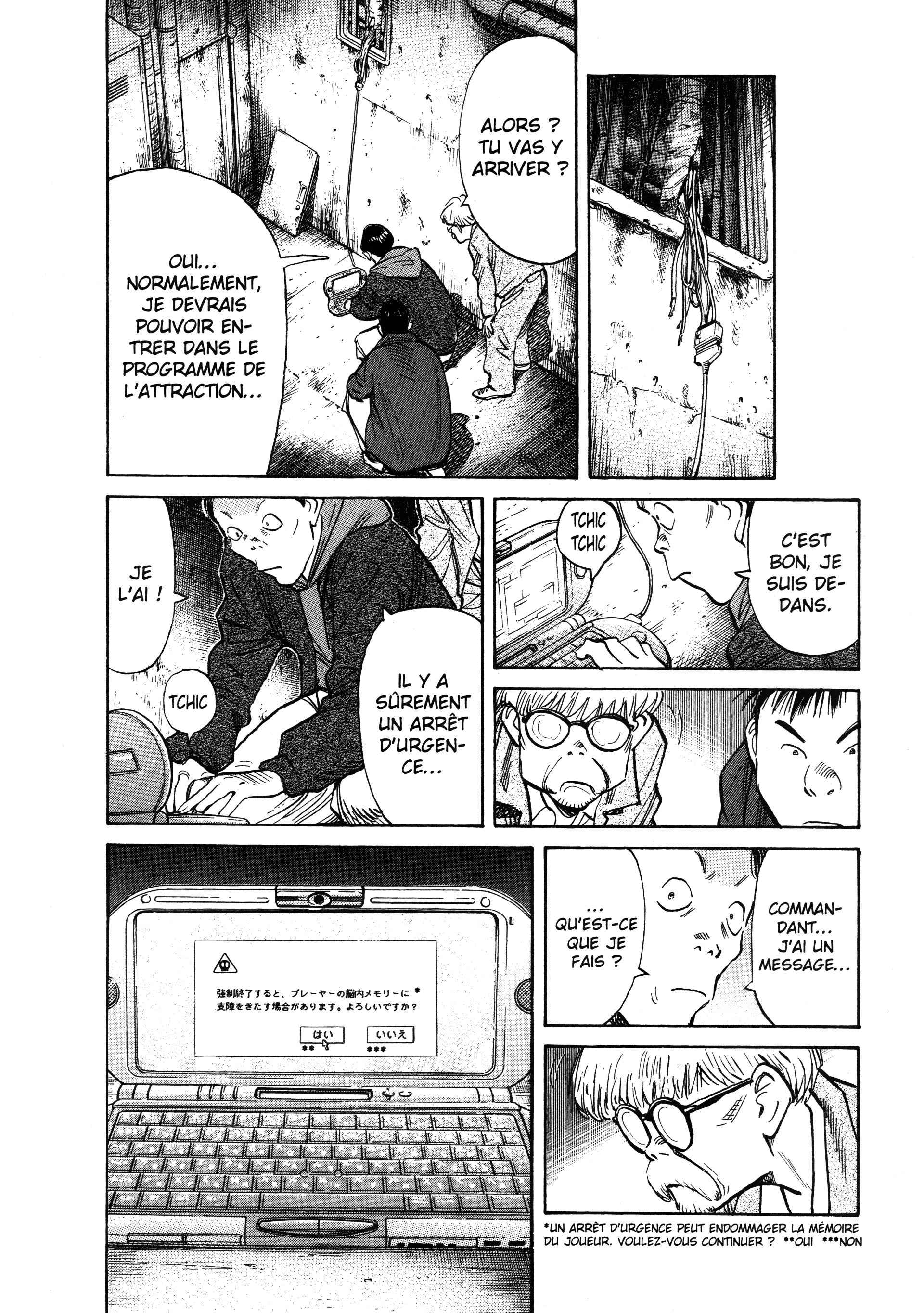 Read 20th Century Boys FR Manga Online