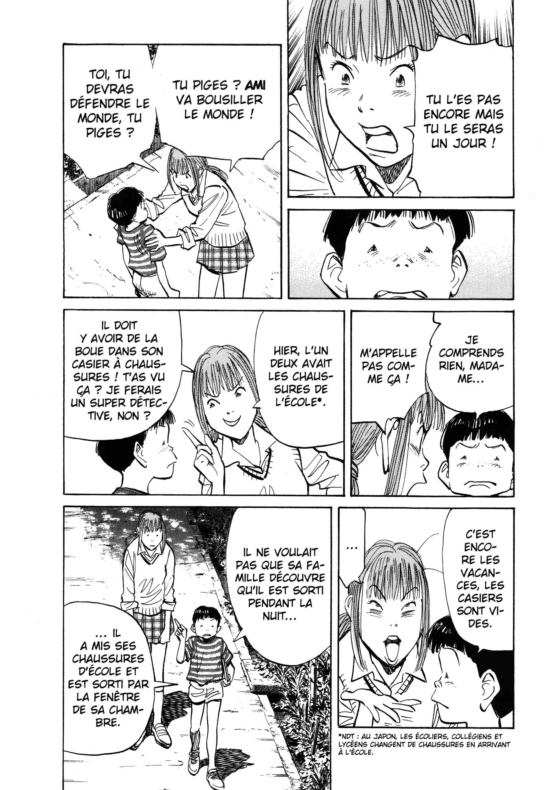 Read 20th Century Boys FR Manga Online