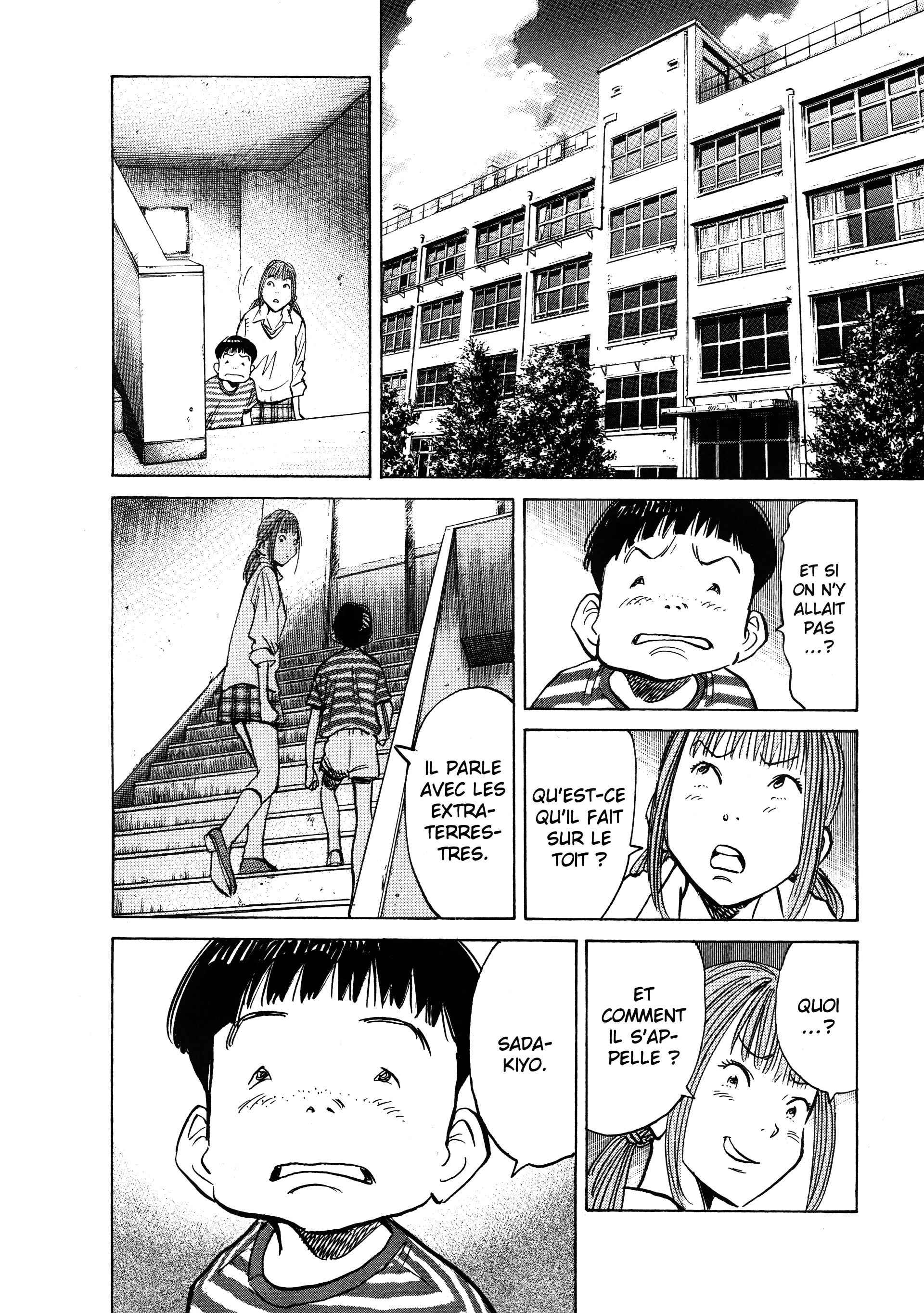 Read 20th Century Boys FR Manga Online