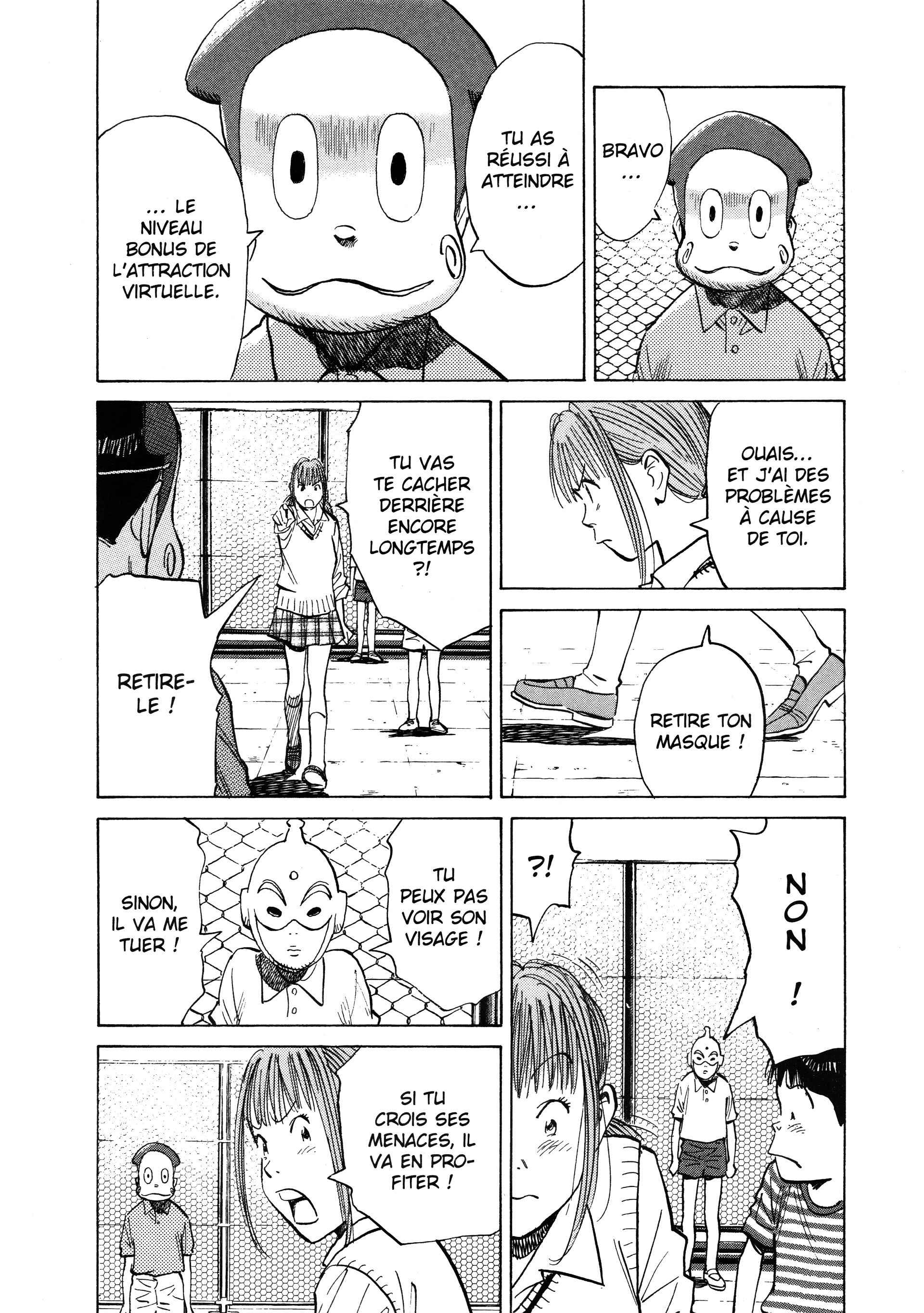 Read 20th Century Boys FR Manga Online
