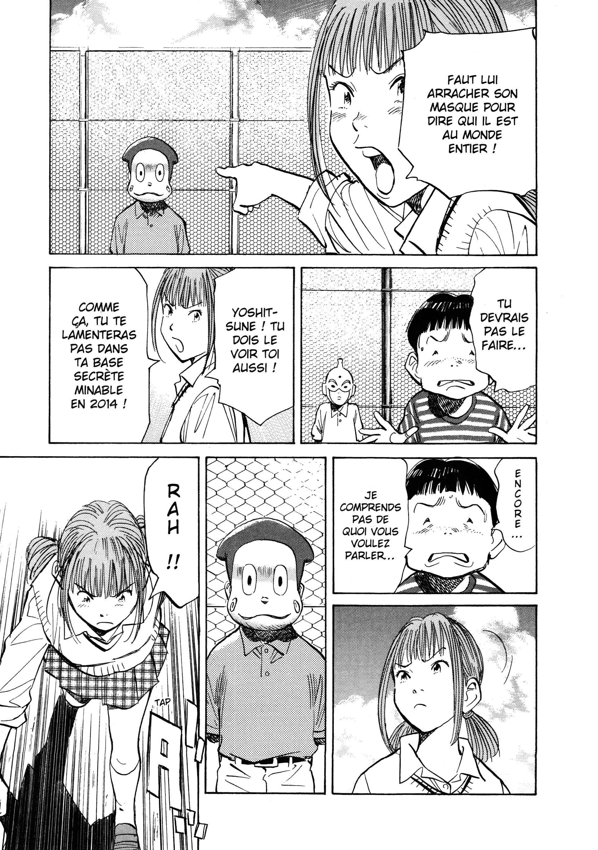 Read 20th Century Boys FR Manga Online