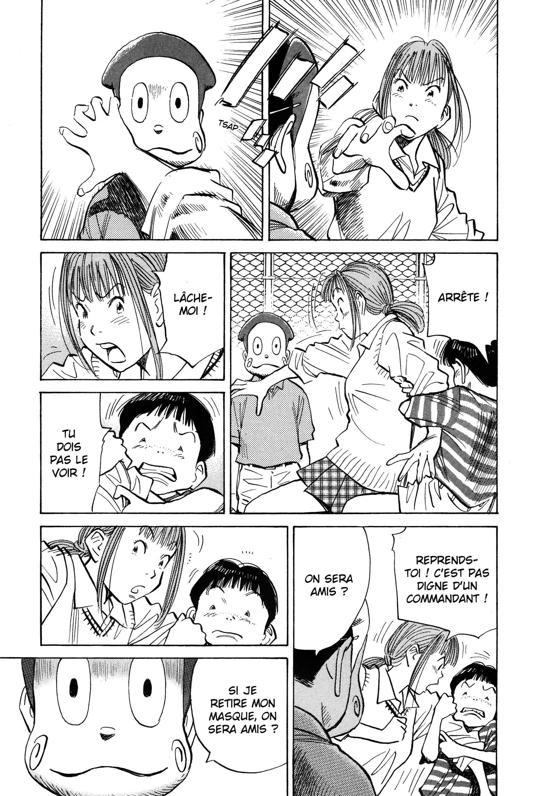 Read 20th Century Boys FR Manga Online