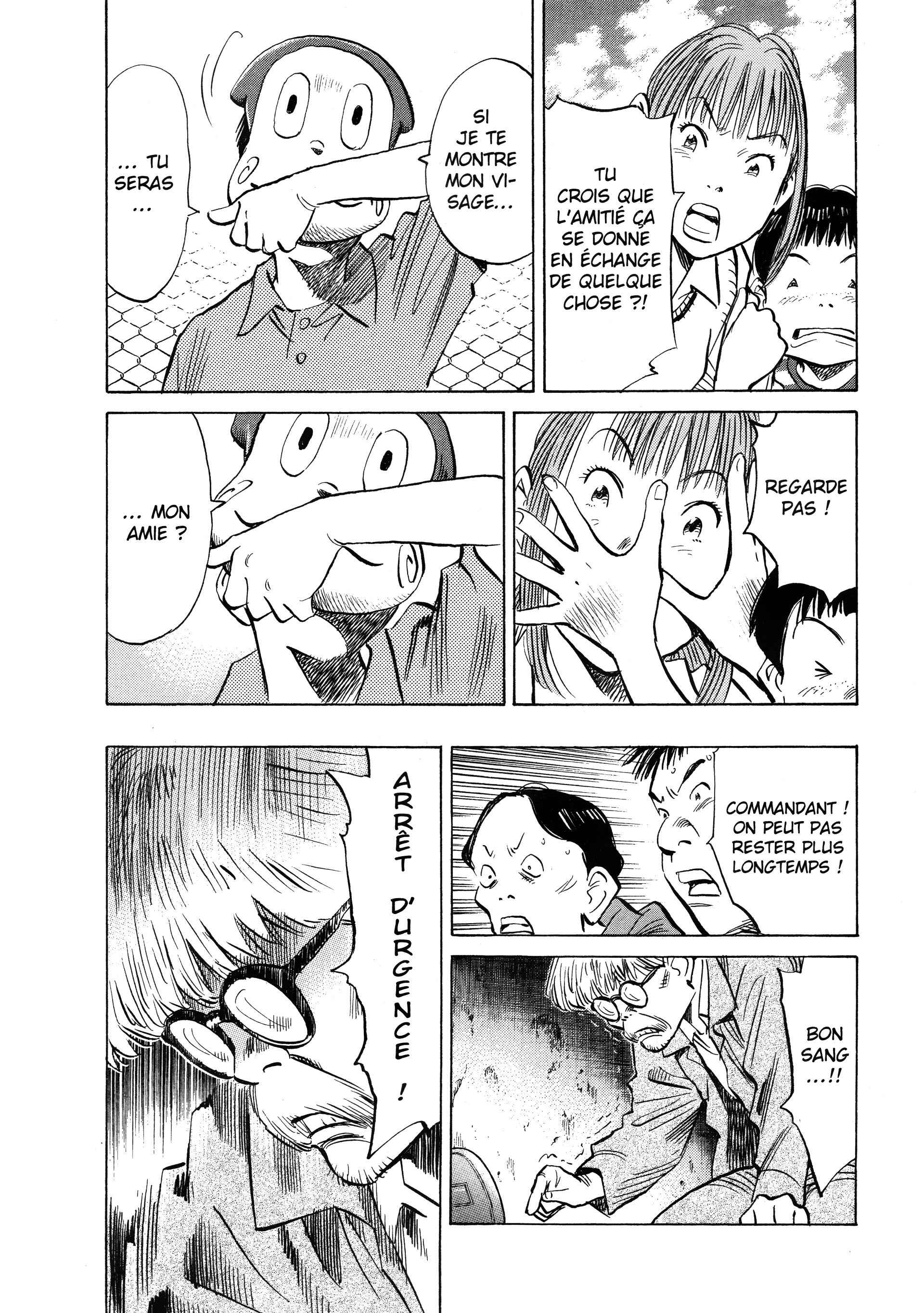 Read 20th Century Boys FR Manga Online
