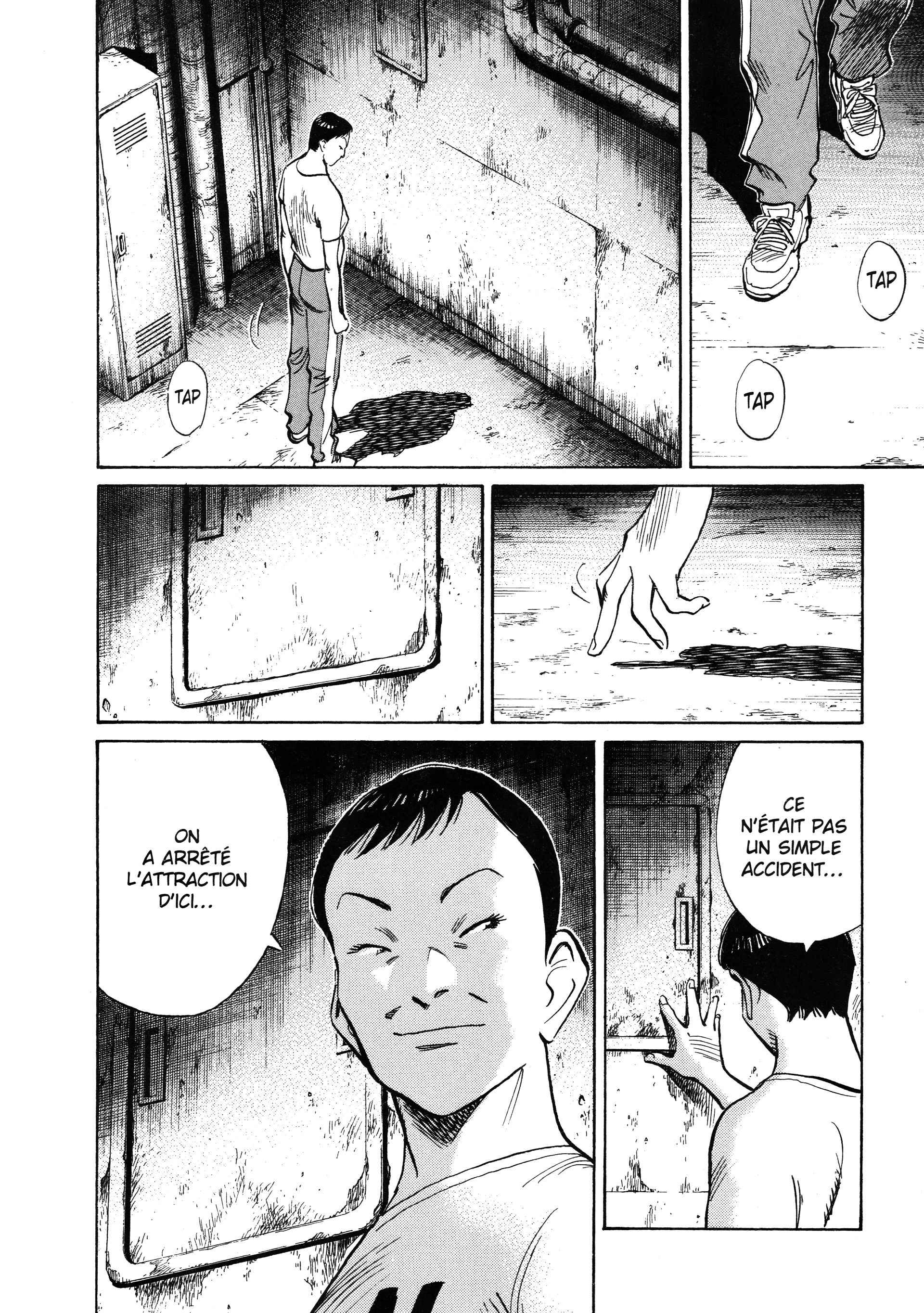 Read 20th Century Boys FR Manga Online
