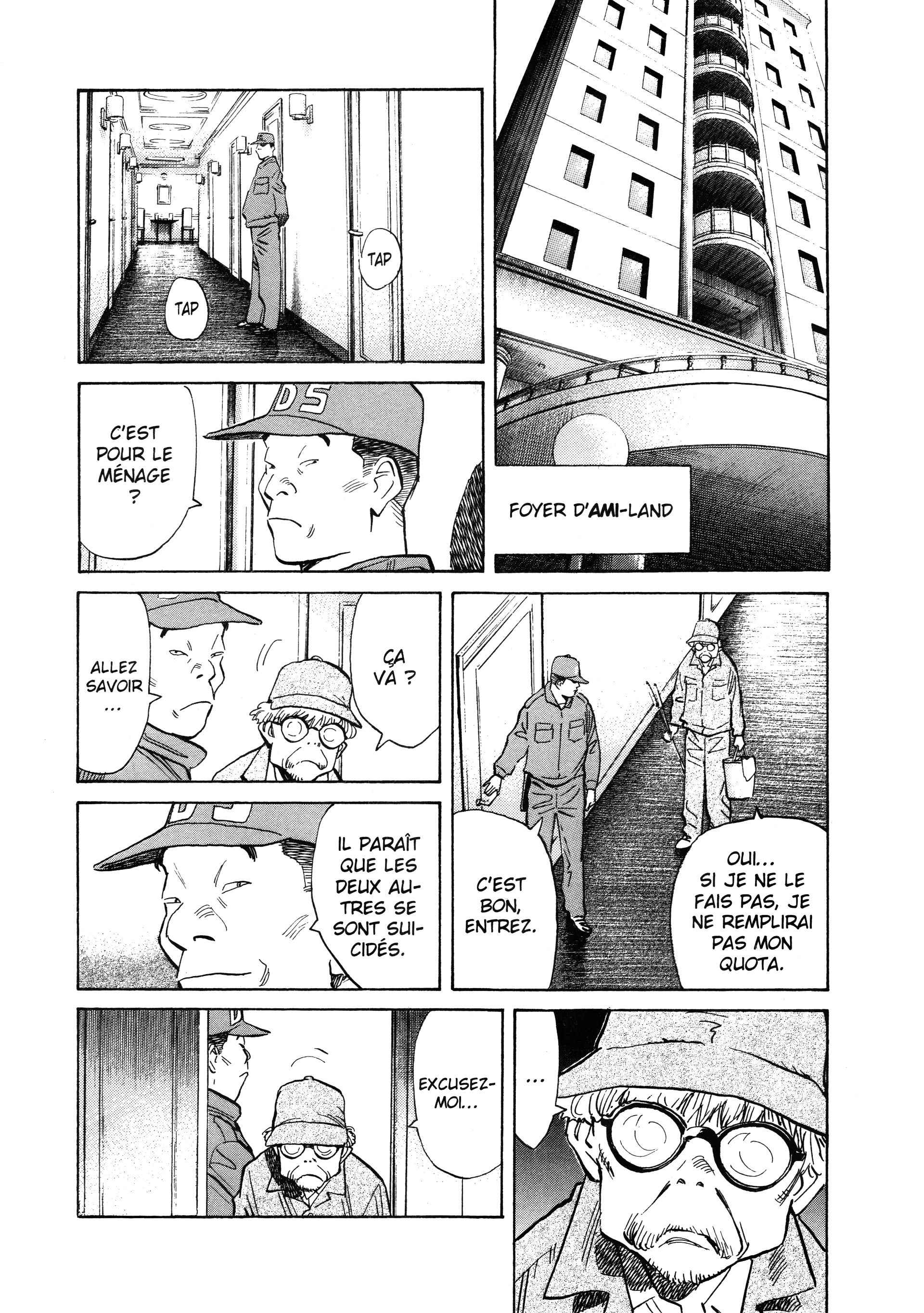Read 20th Century Boys FR Manga Online