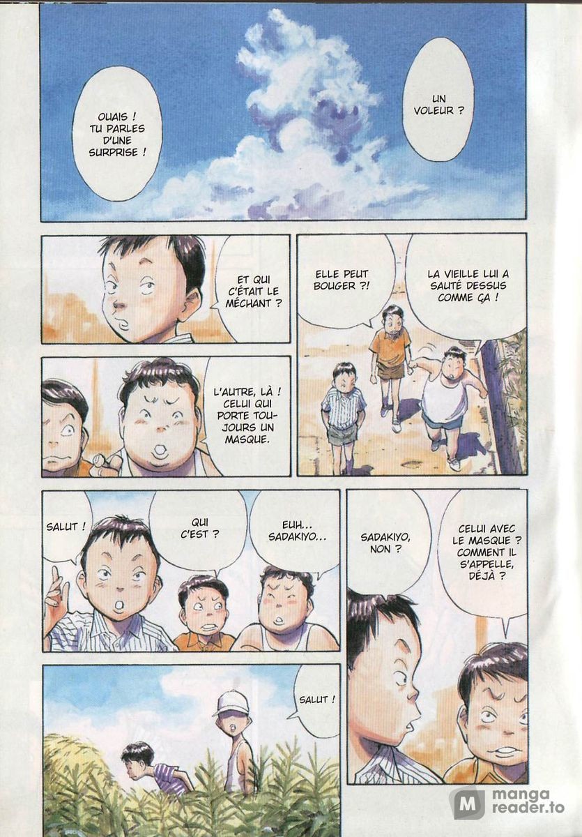 Read 20th Century Boys FR Manga Online