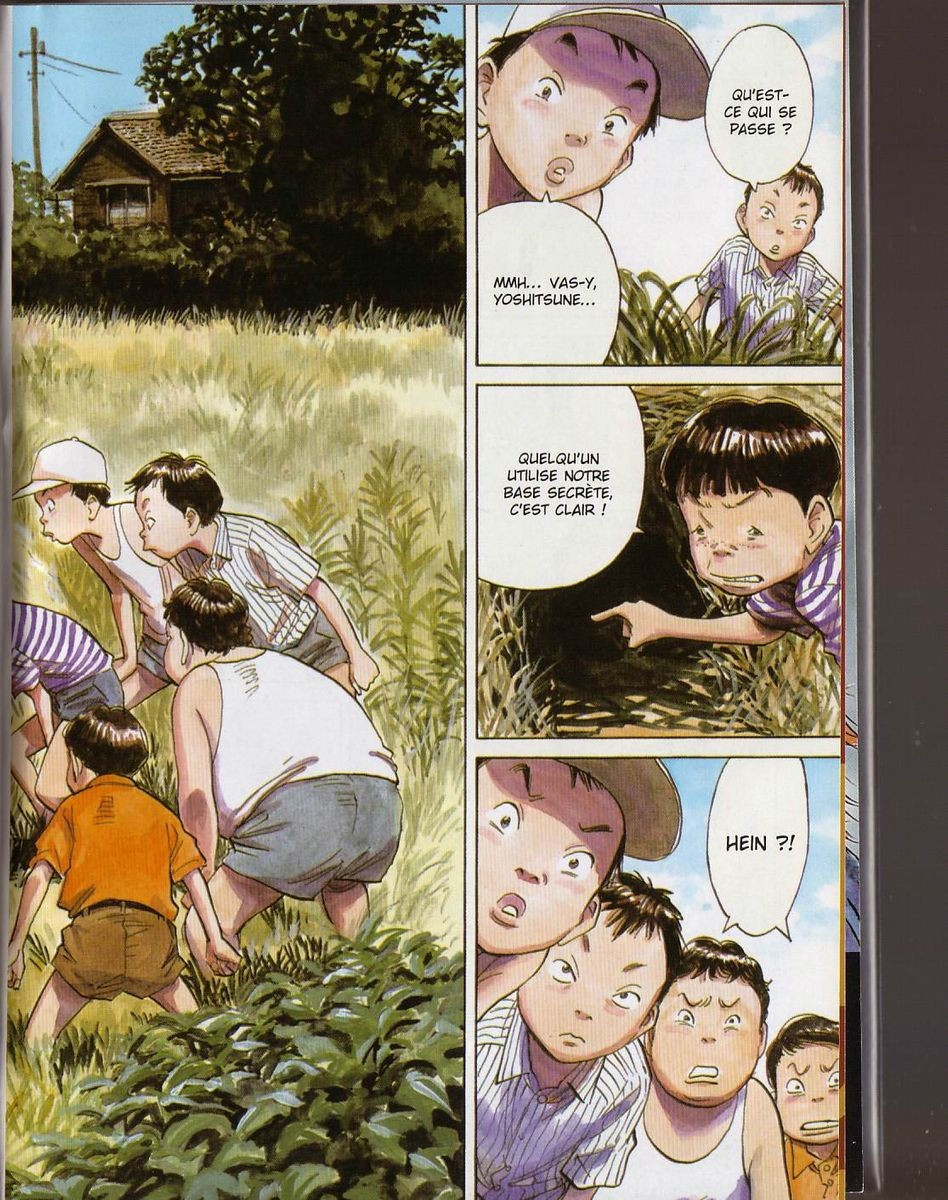 Read 20th Century Boys FR Manga Online