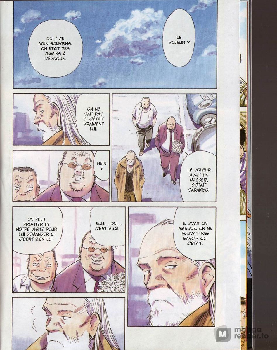 Read 20th Century Boys FR Manga Online