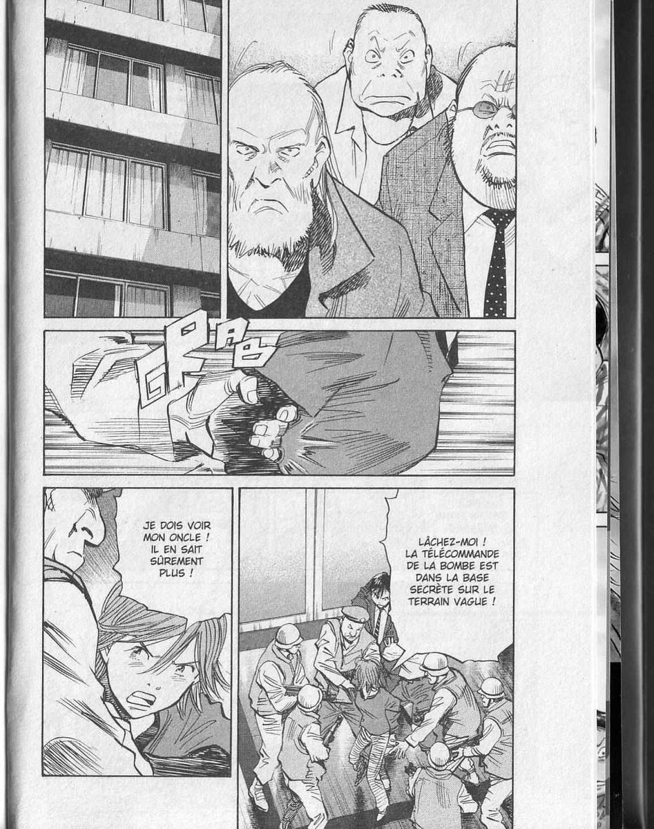 Read 20th Century Boys FR Manga Online