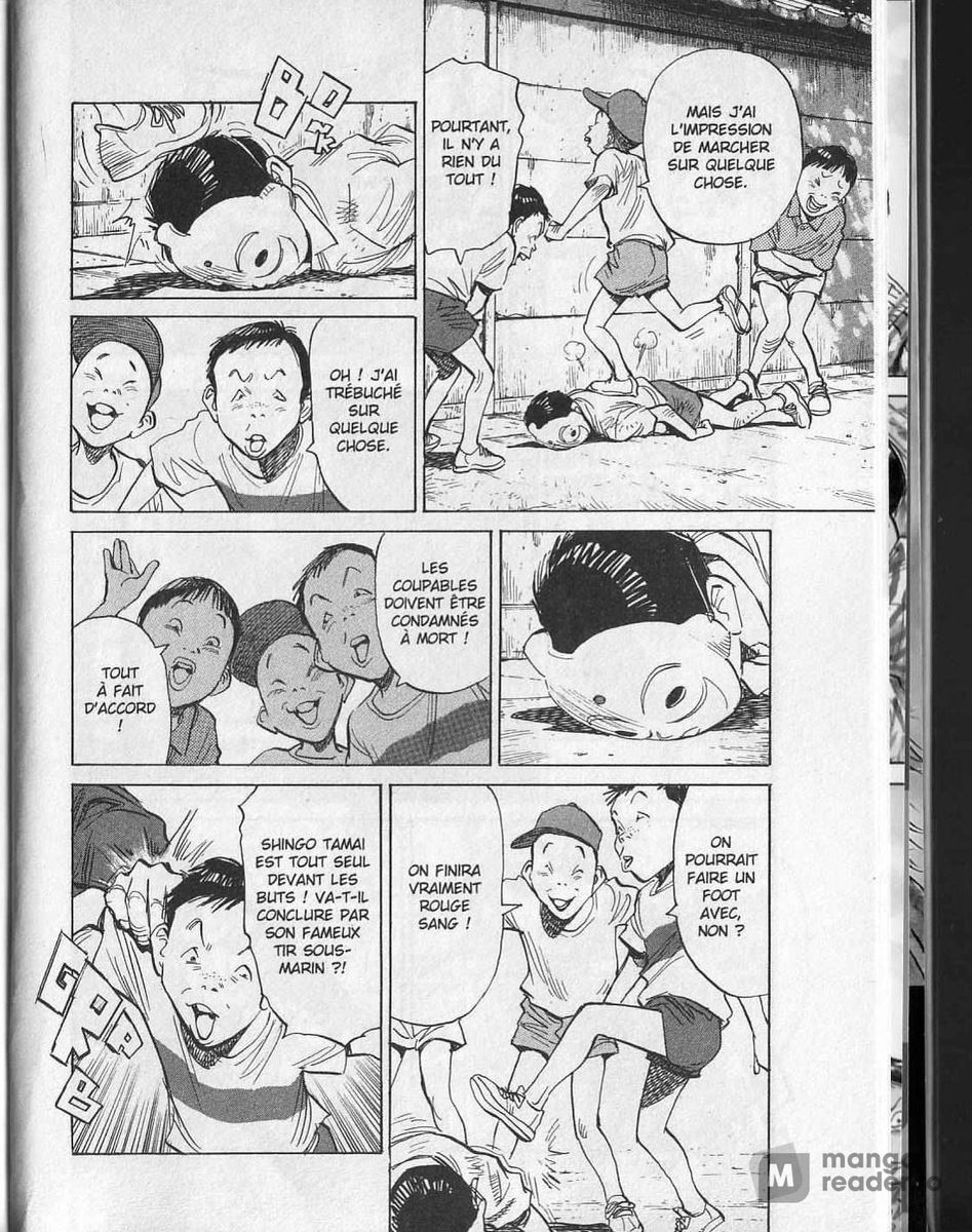 Read 20th Century Boys FR Manga Online