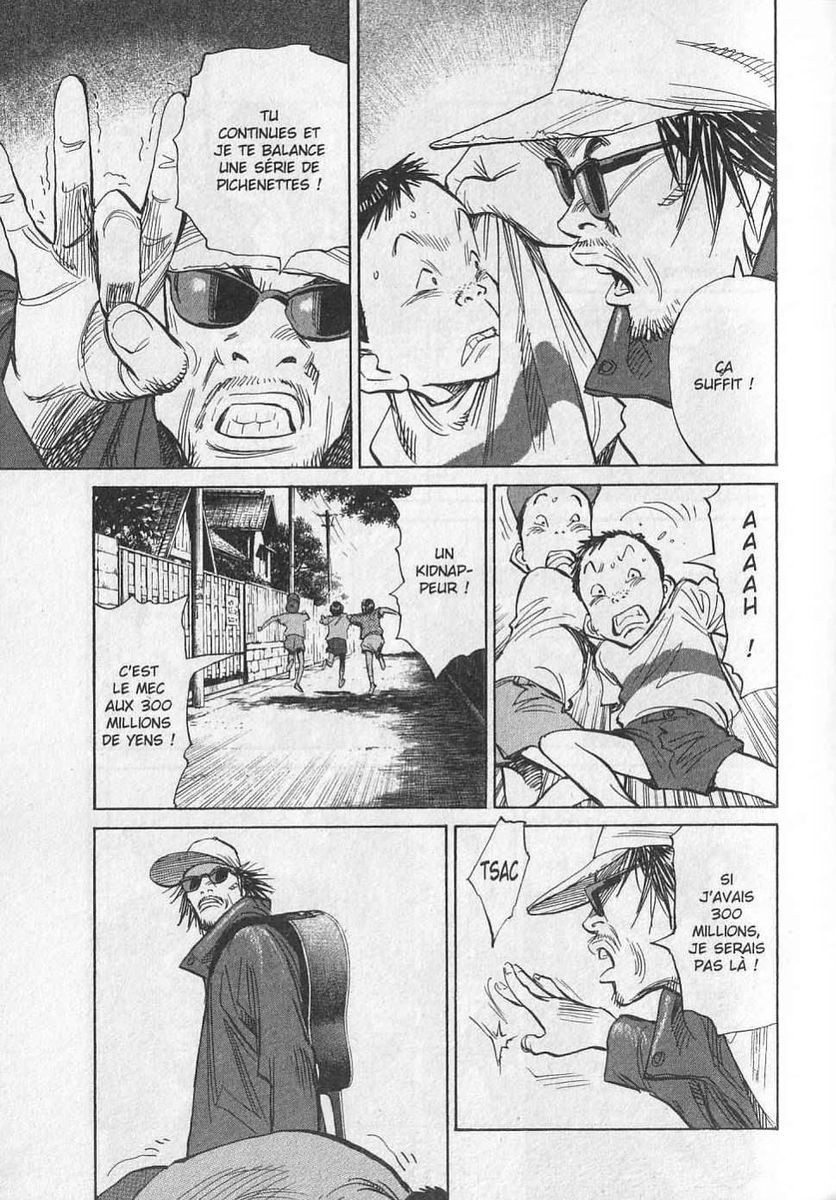 Read 20th Century Boys FR Manga Online