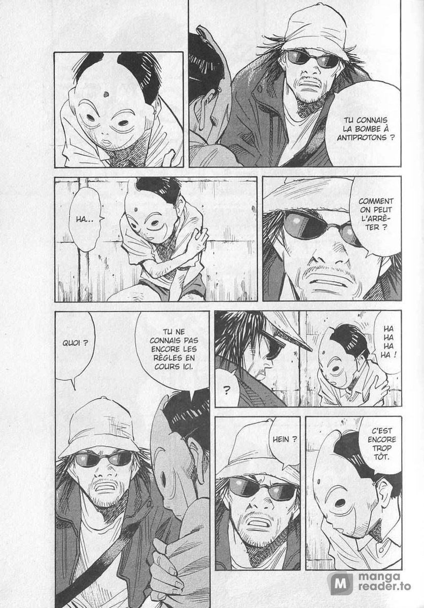 Read 20th Century Boys FR Manga Online