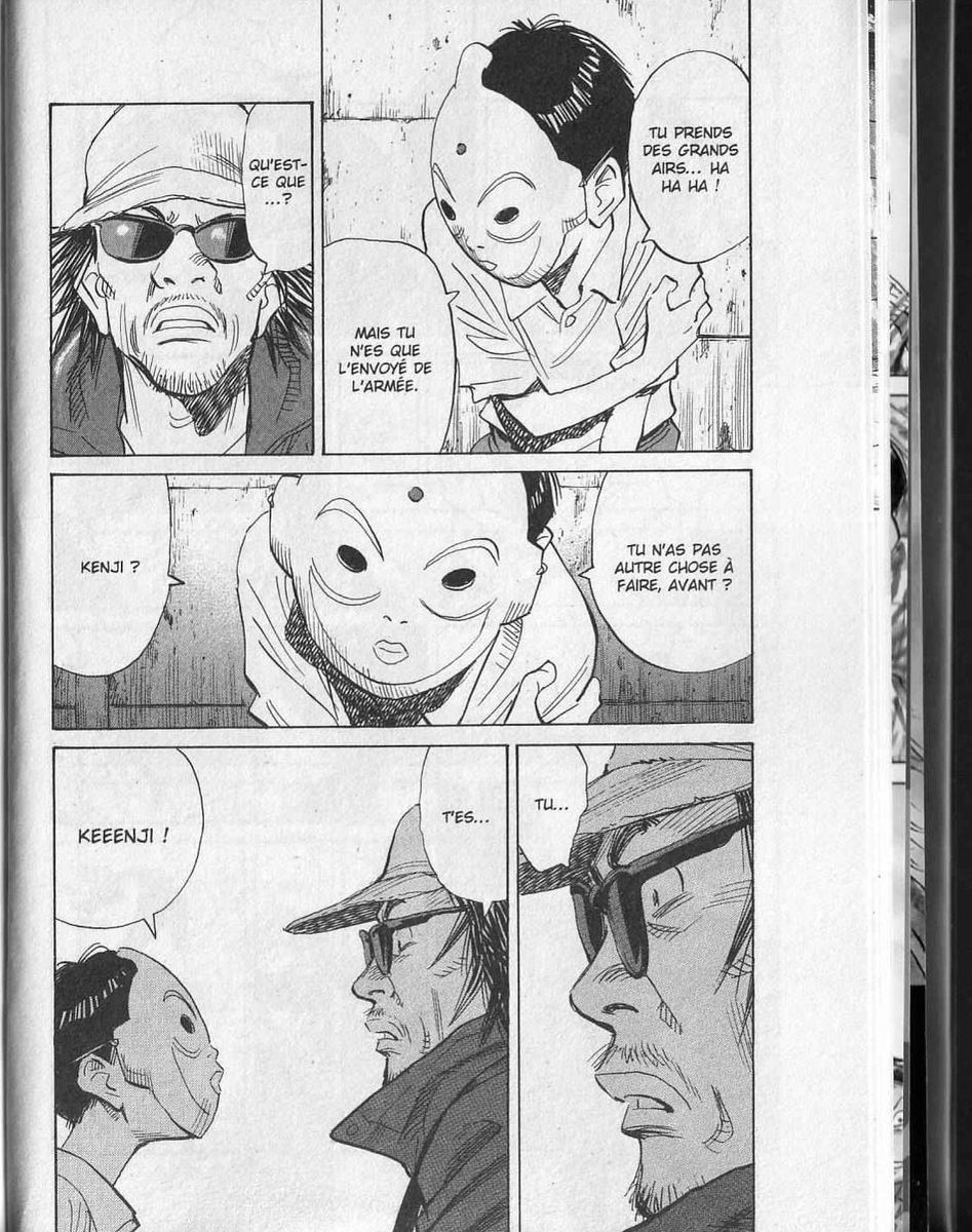 Read 20th Century Boys FR Manga Online