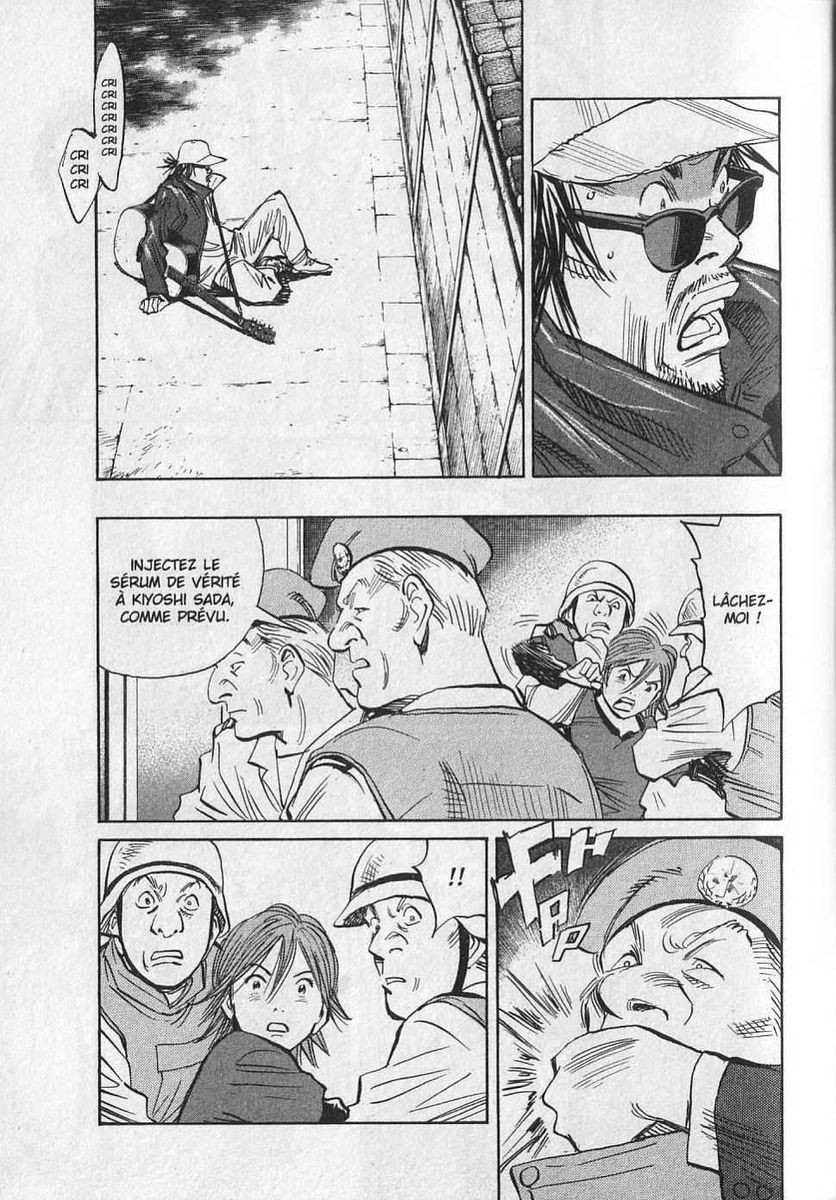 Read 20th Century Boys FR Manga Online