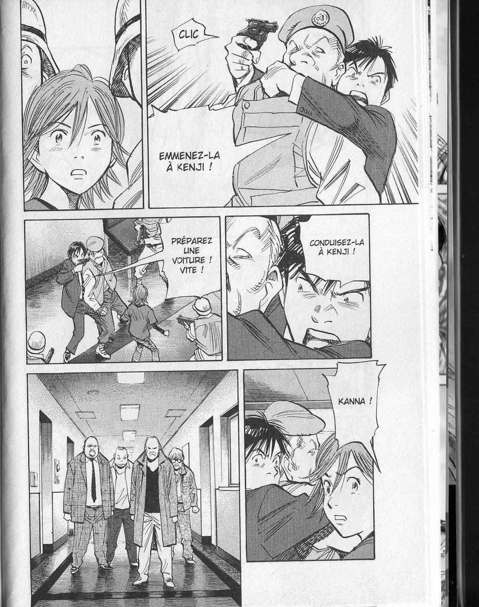 Read 20th Century Boys FR Manga Online